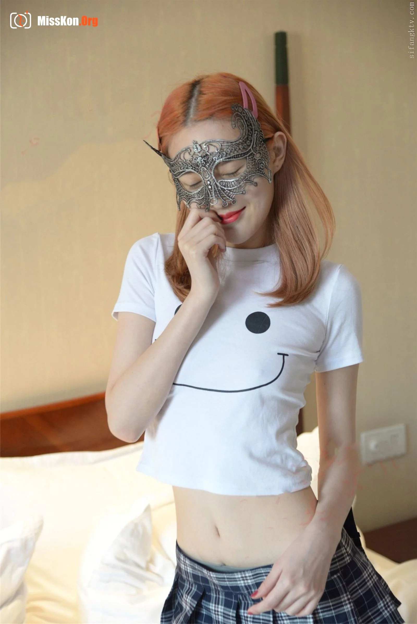 Nude photo set of Chinese model: Fox - Photo 14