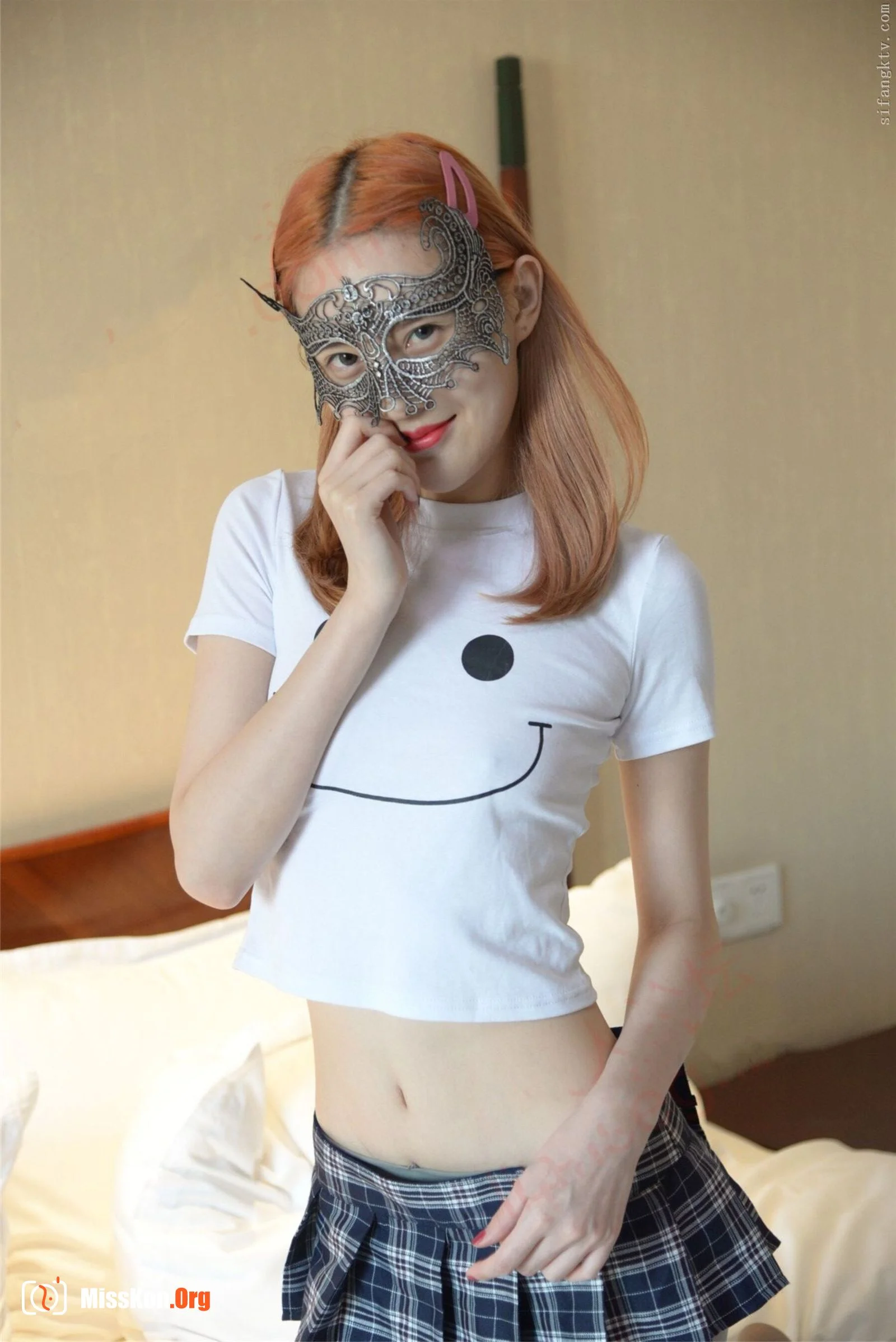 Nude photo set of Chinese model: Fox - Photo 15