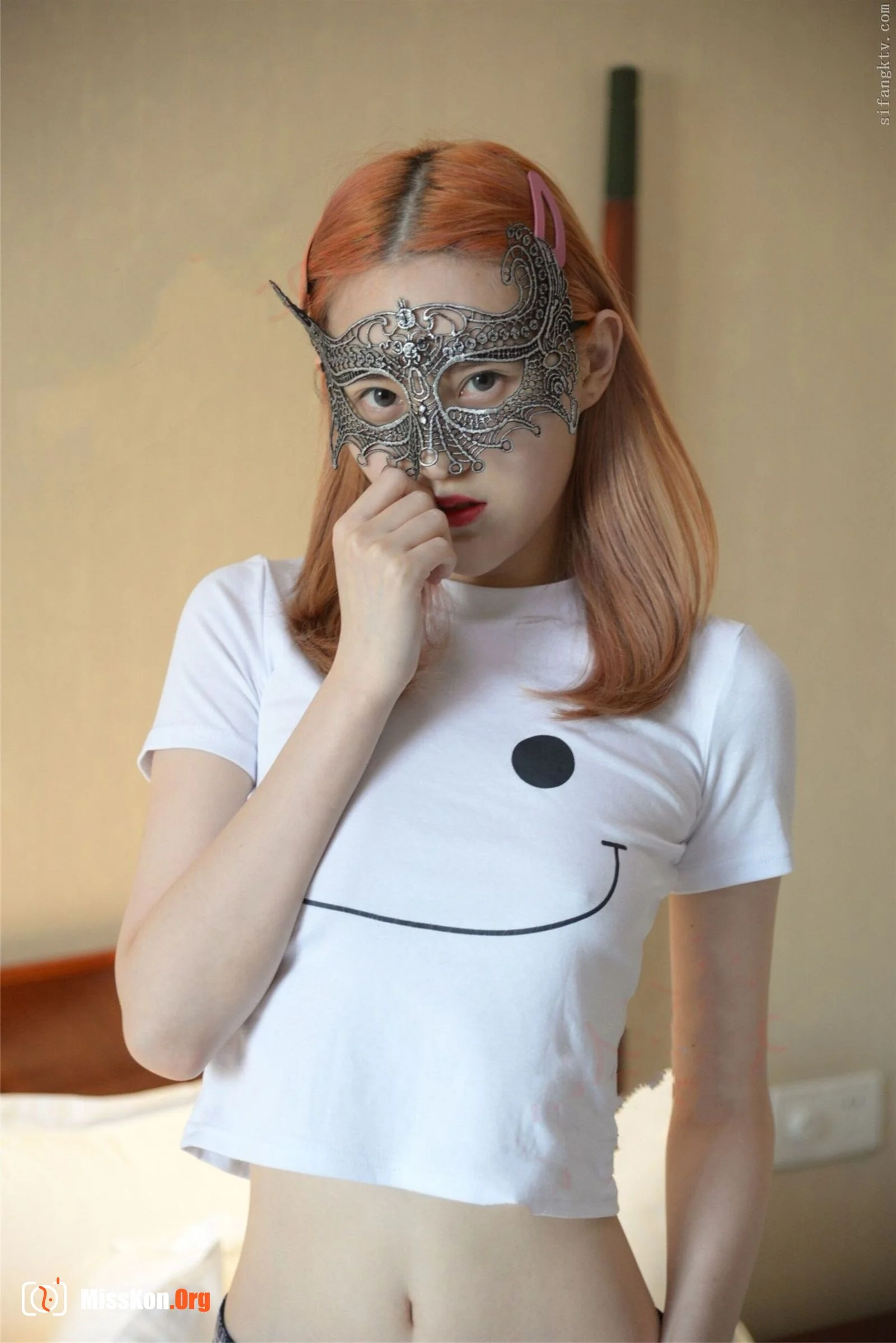 Nude photo set of Chinese model: Fox - Photo 7