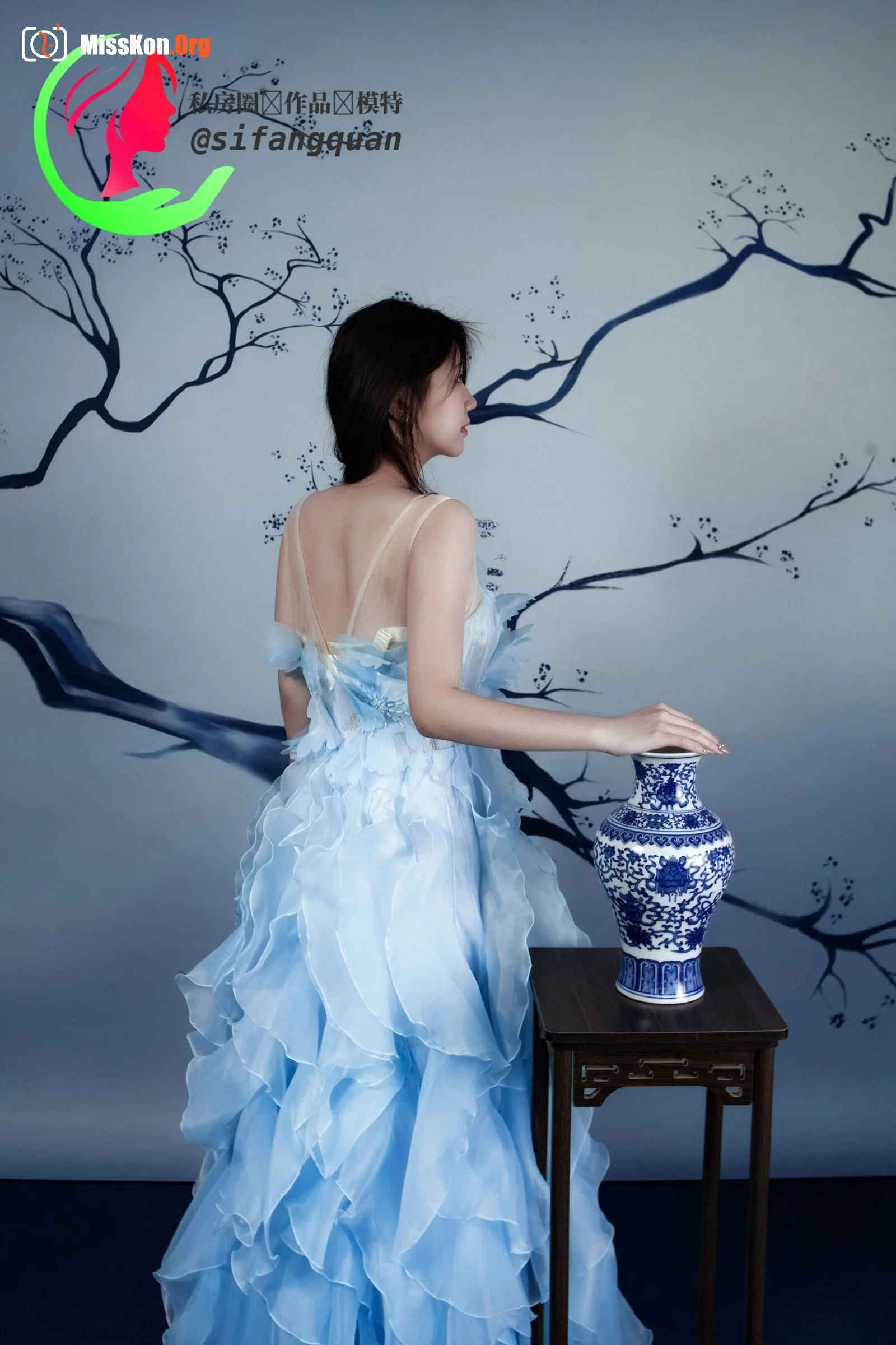 Nude photo set of Chinese model: Freshman (2025-04-19) - Photo 18