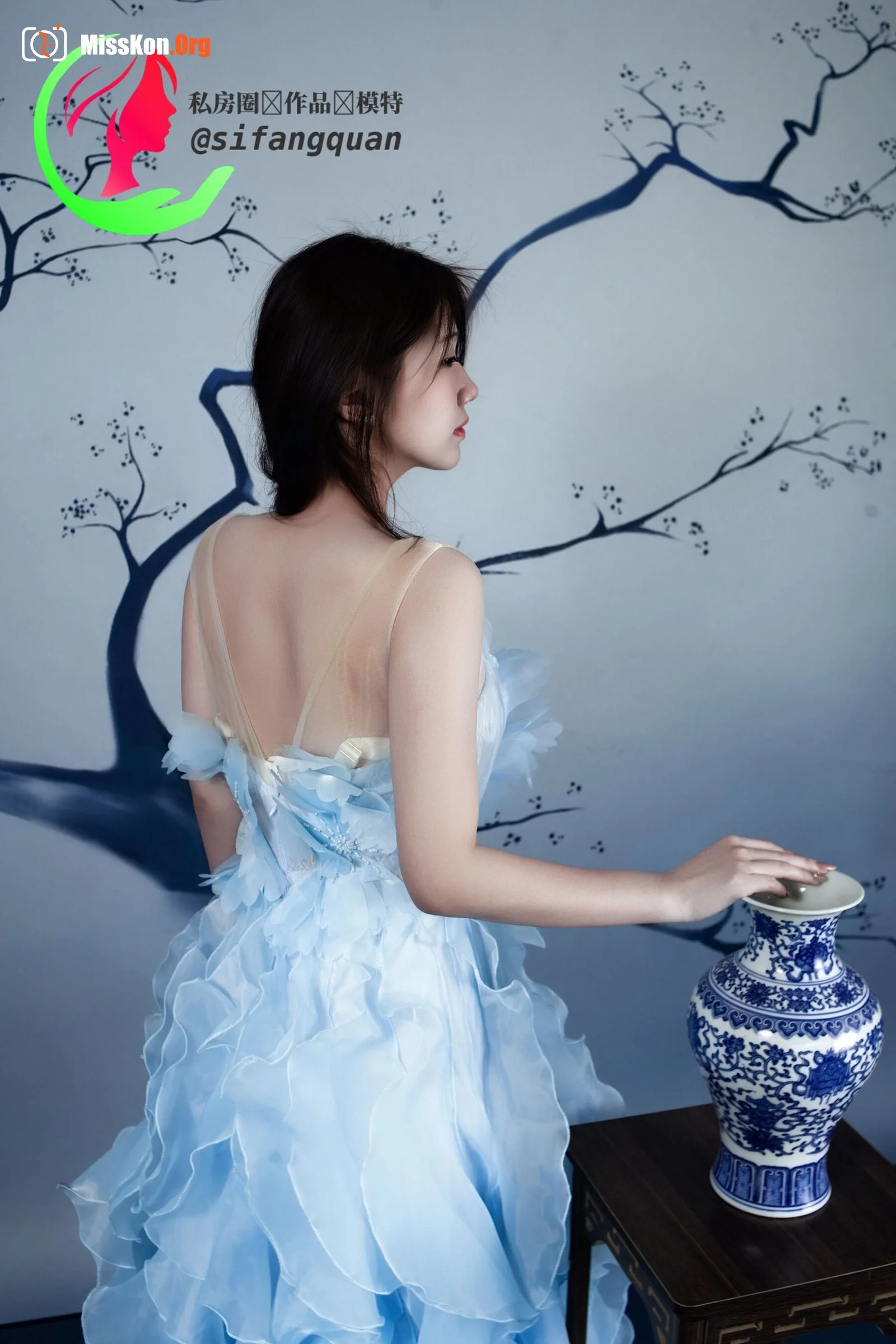 Nude photo set of Chinese model: Freshman (2025-04-19) - Photo 19