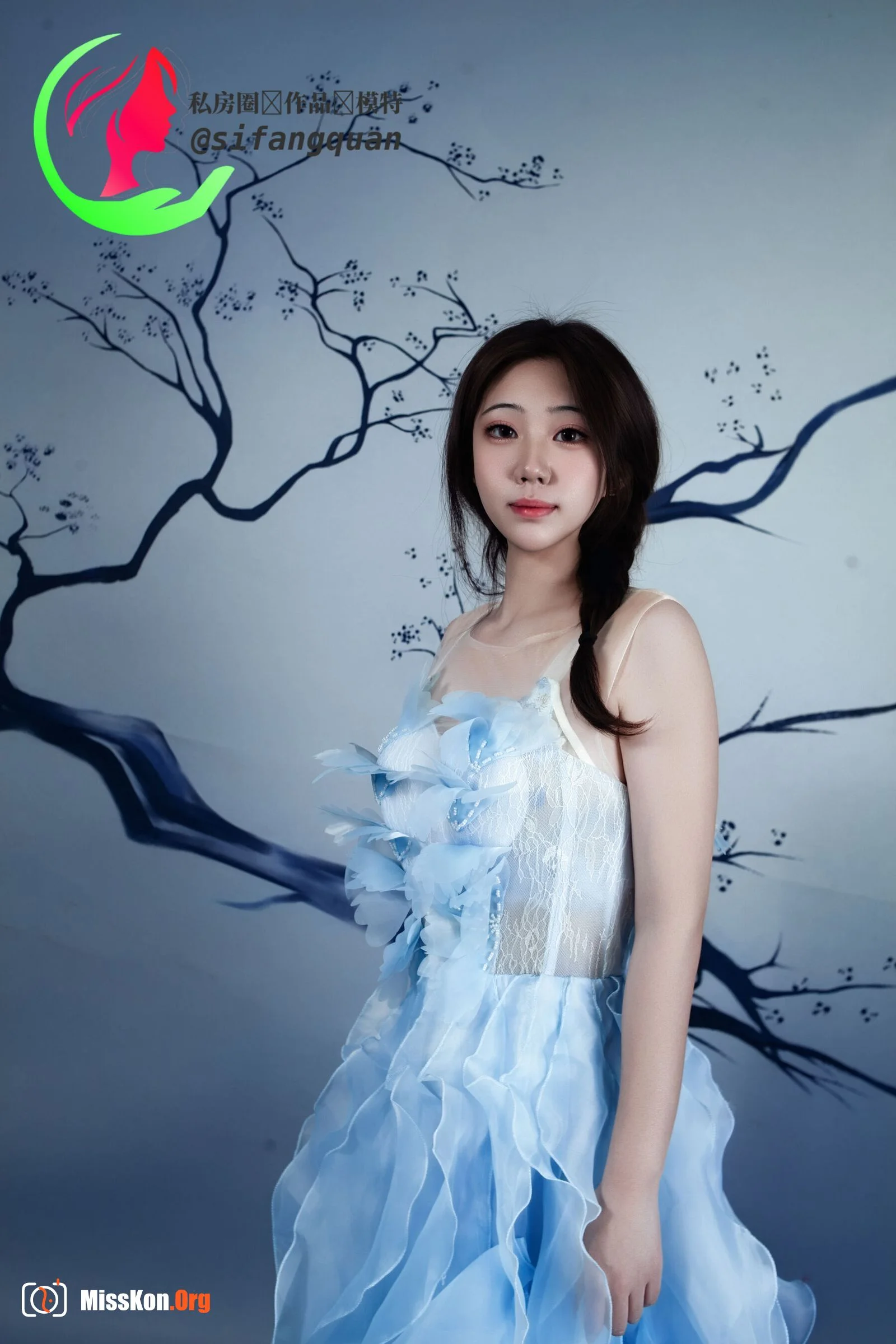 Nude photo set of Chinese model: Freshman (2025-04-19) - Photo 7
