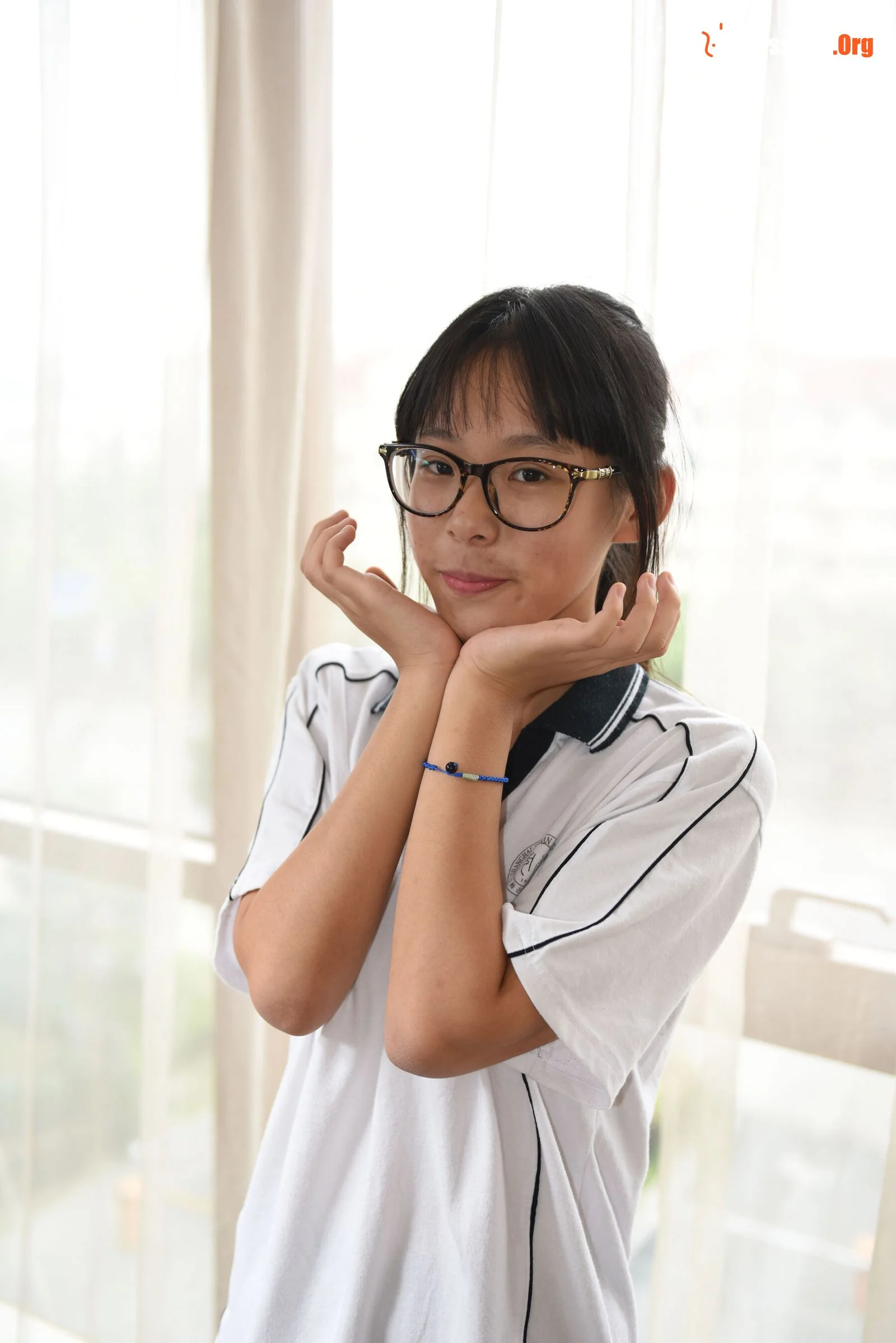 Nude photo set of Chinese model: From the spirit (2015-09-20) - Photo 12