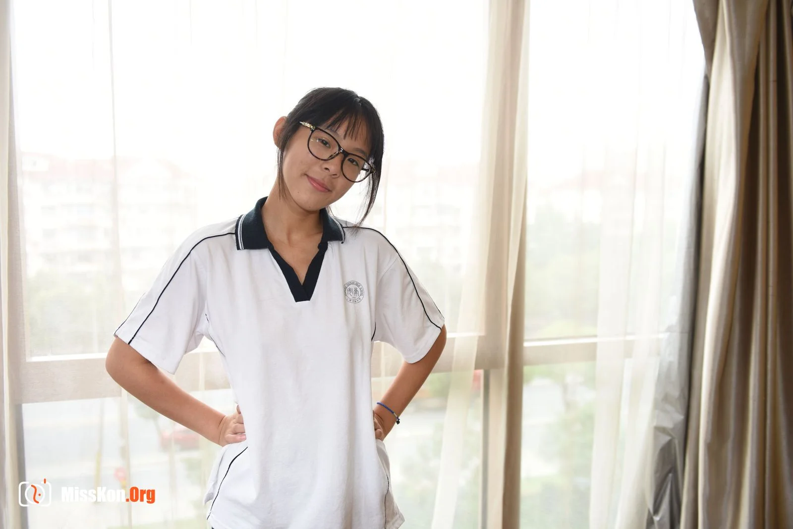Nude photo set of Chinese model: From the spirit (2015-09-20) - Photo 18