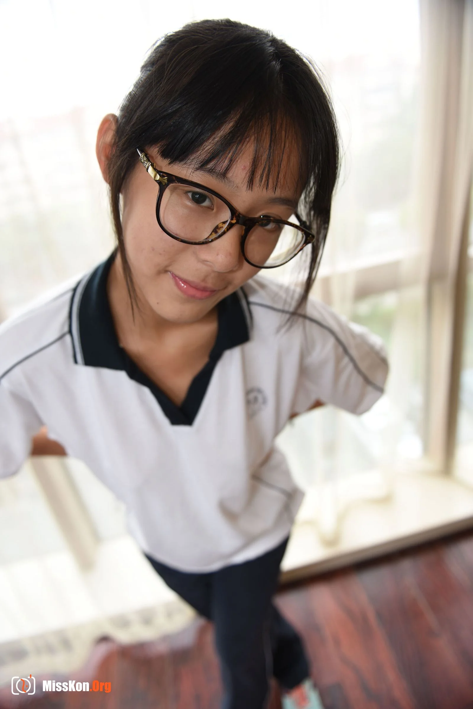 Nude photo set of Chinese model: From the spirit (2015-09-20) - Photo 20