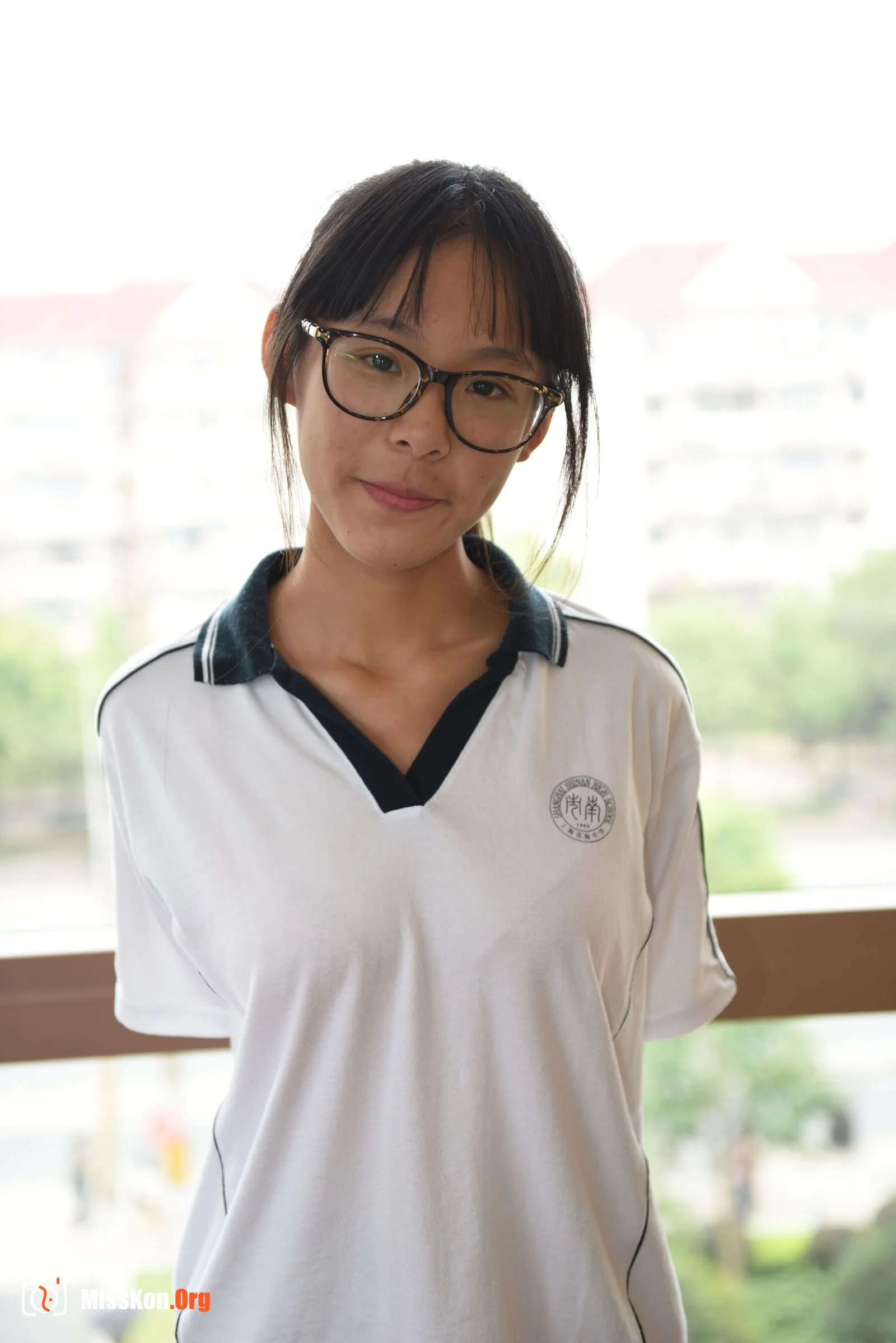 Nude photo set of Chinese model: From the spirit (2015-09-20) - Photo 7