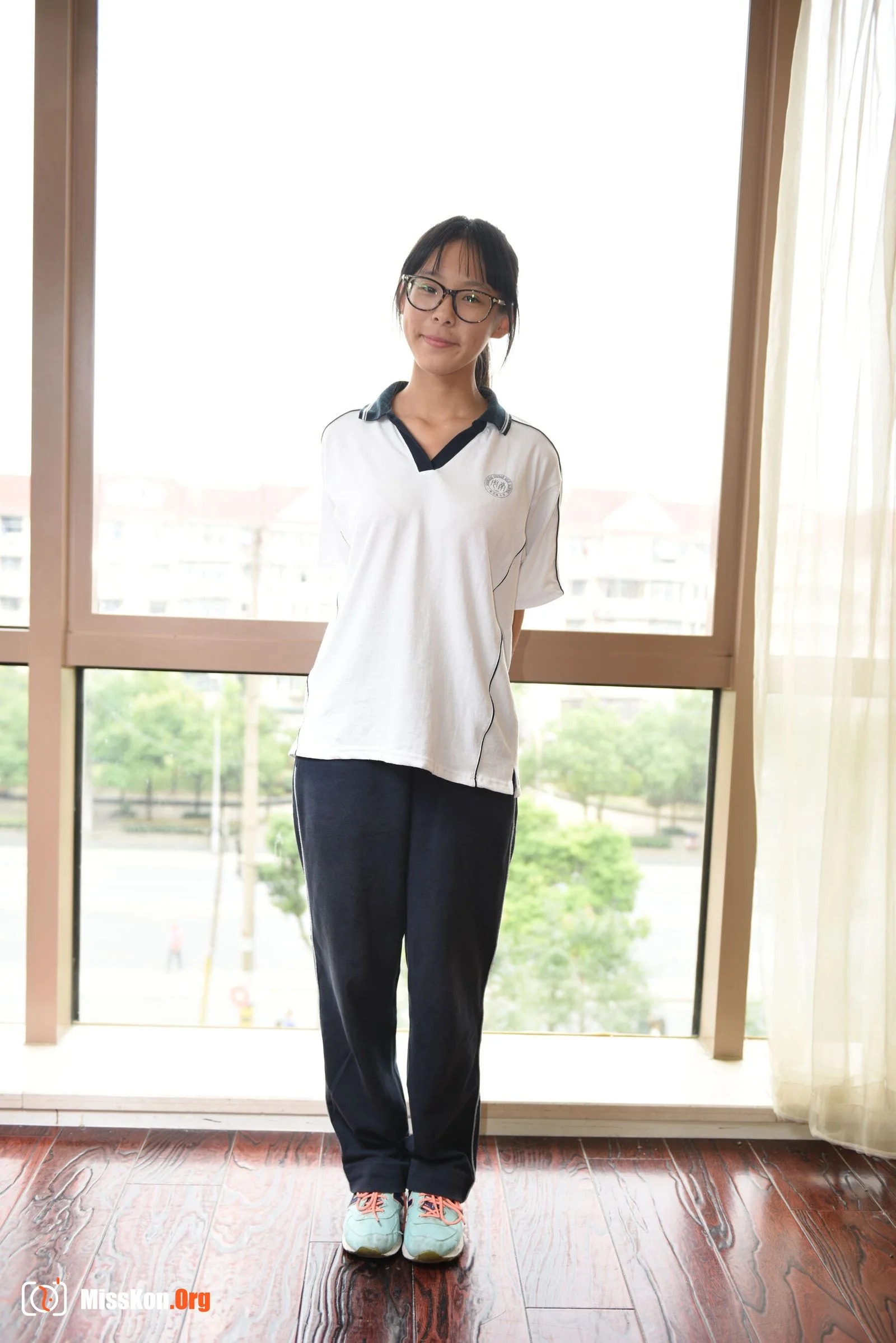 Nude photo set of Chinese model: From the spirit (2015-09-20) - Photo 8