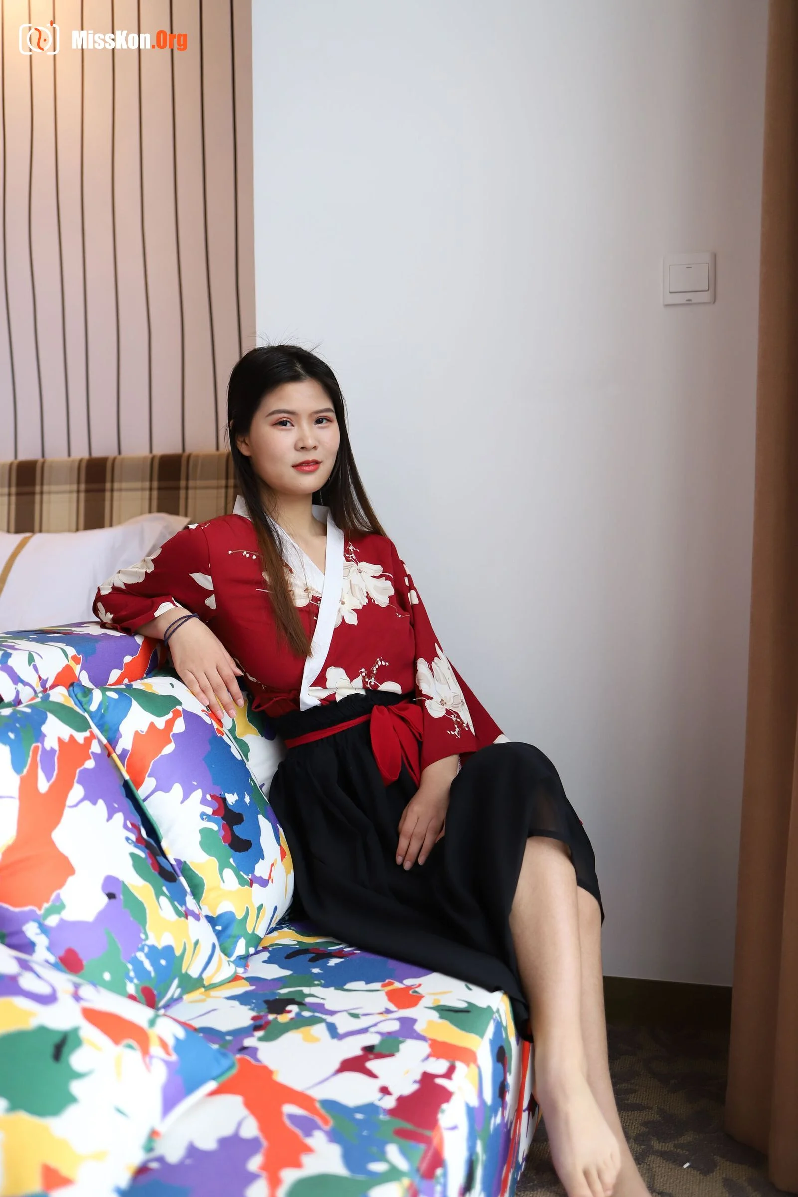 Nude photo set of Chinese model: Fun (2019-03-21) - Photo 10