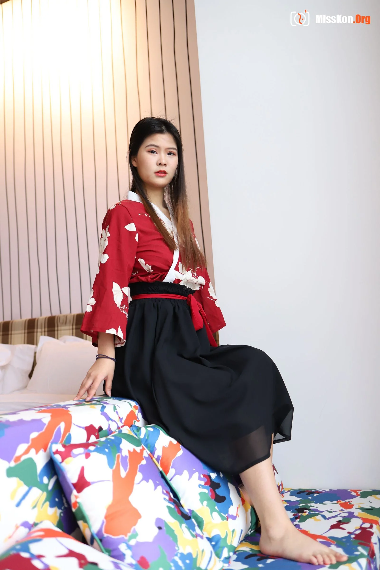 Nude photo set of Chinese model: Fun (2019-03-21) - Photo 11