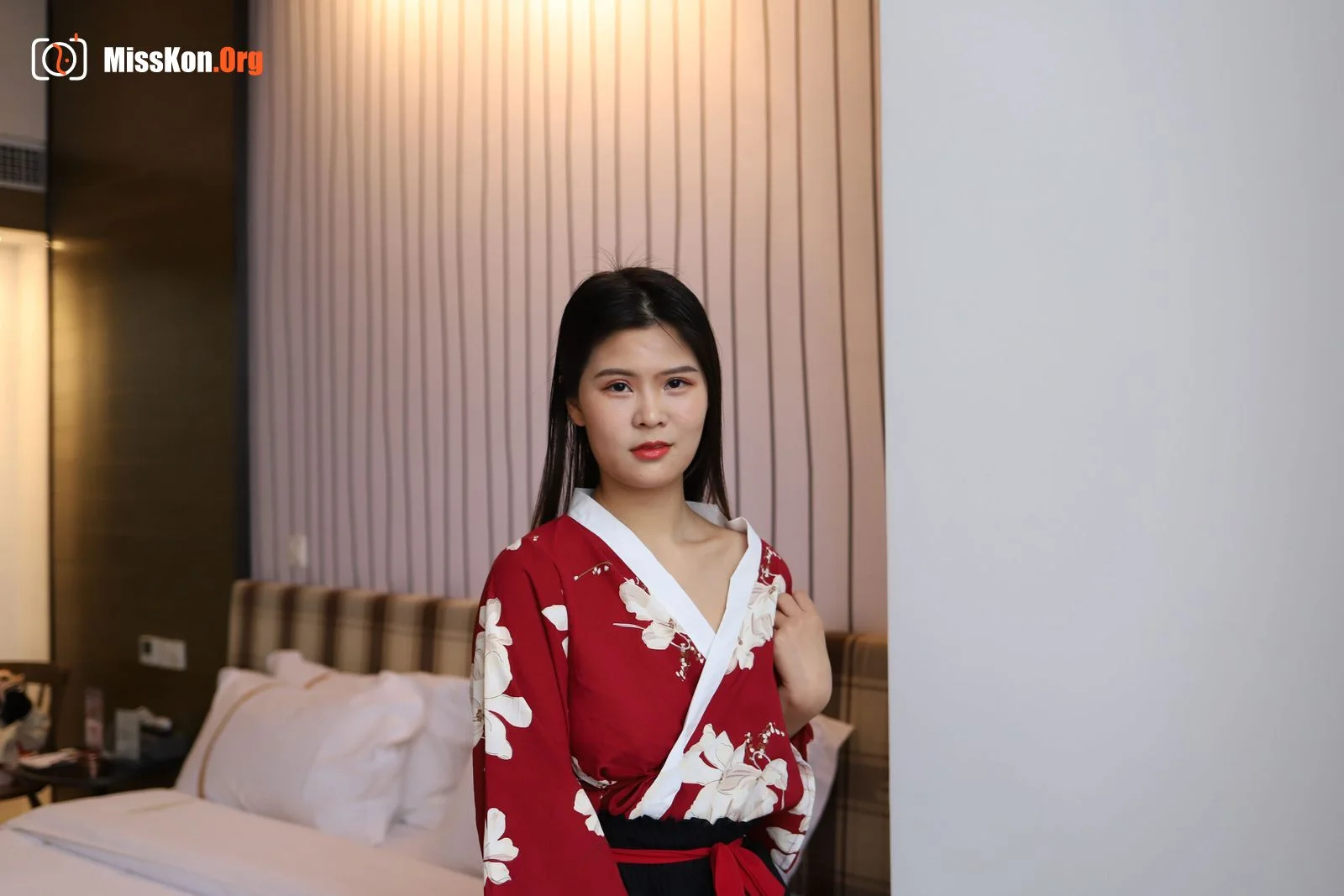 Nude photo set of Chinese model: Fun (2019-03-21) - Photo 12