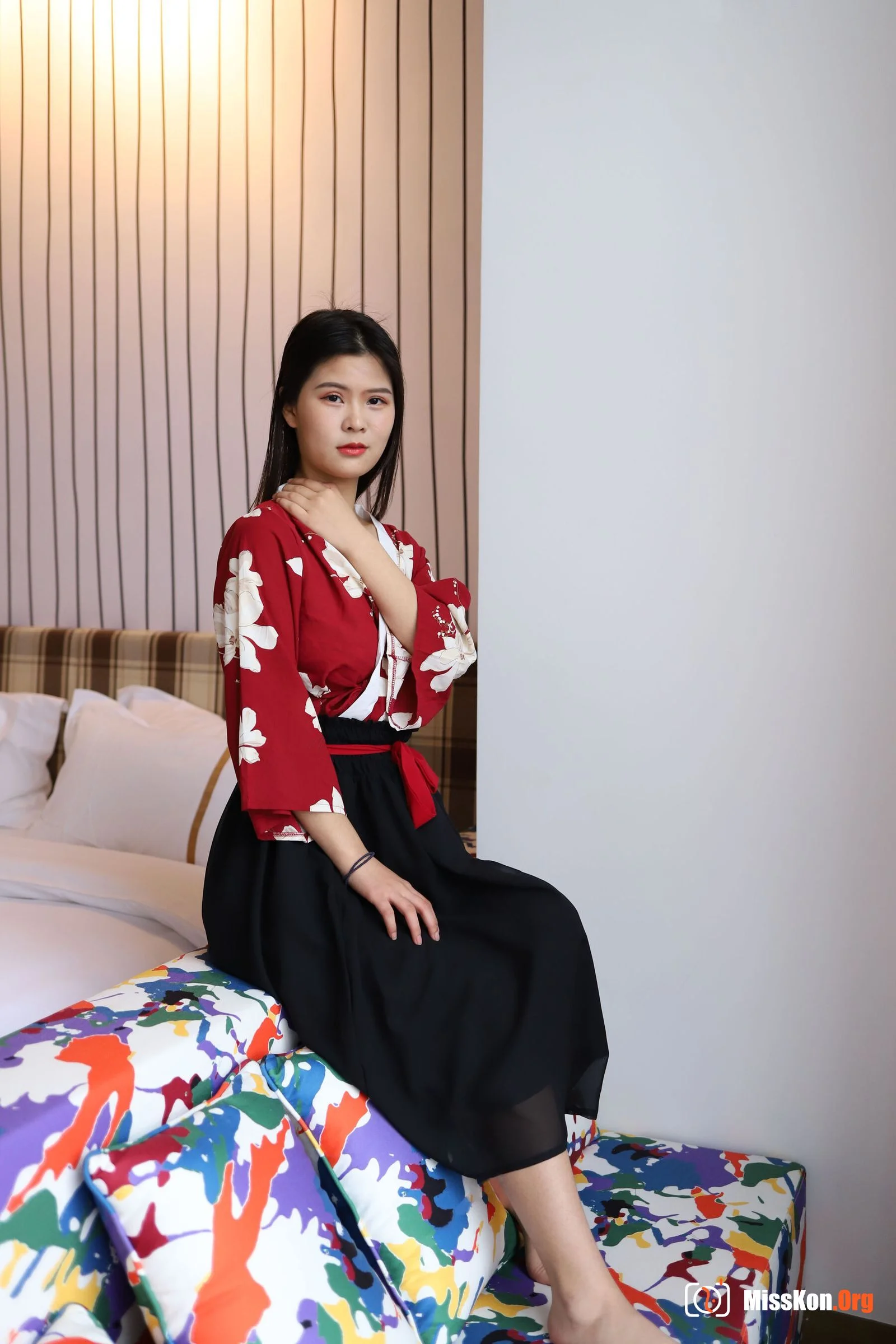 Nude photo set of Chinese model: Fun (2019-03-21) - Photo 14