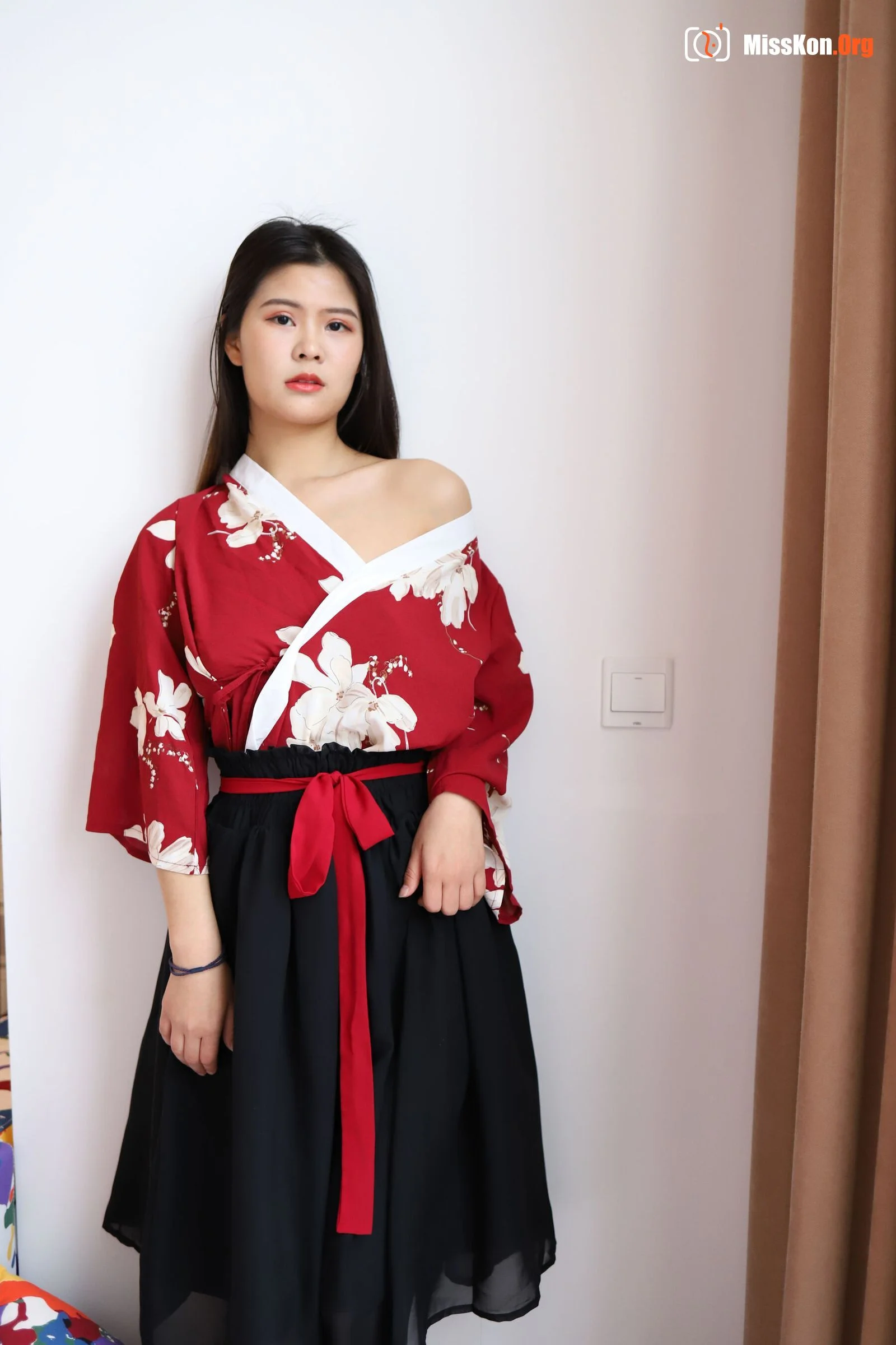 Nude photo set of Chinese model: Fun (2019-03-21) - Photo 15