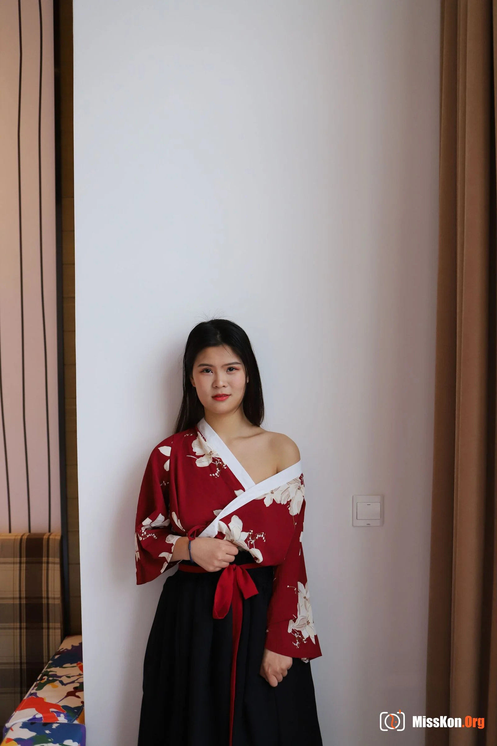 Nude photo set of Chinese model: Fun (2019-03-21) - Photo 16