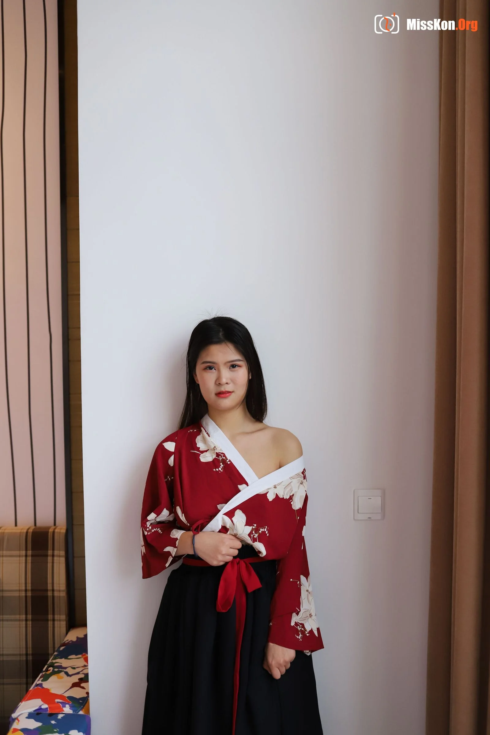 Nude photo set of Chinese model: Fun (2019-03-21) - Photo 17
