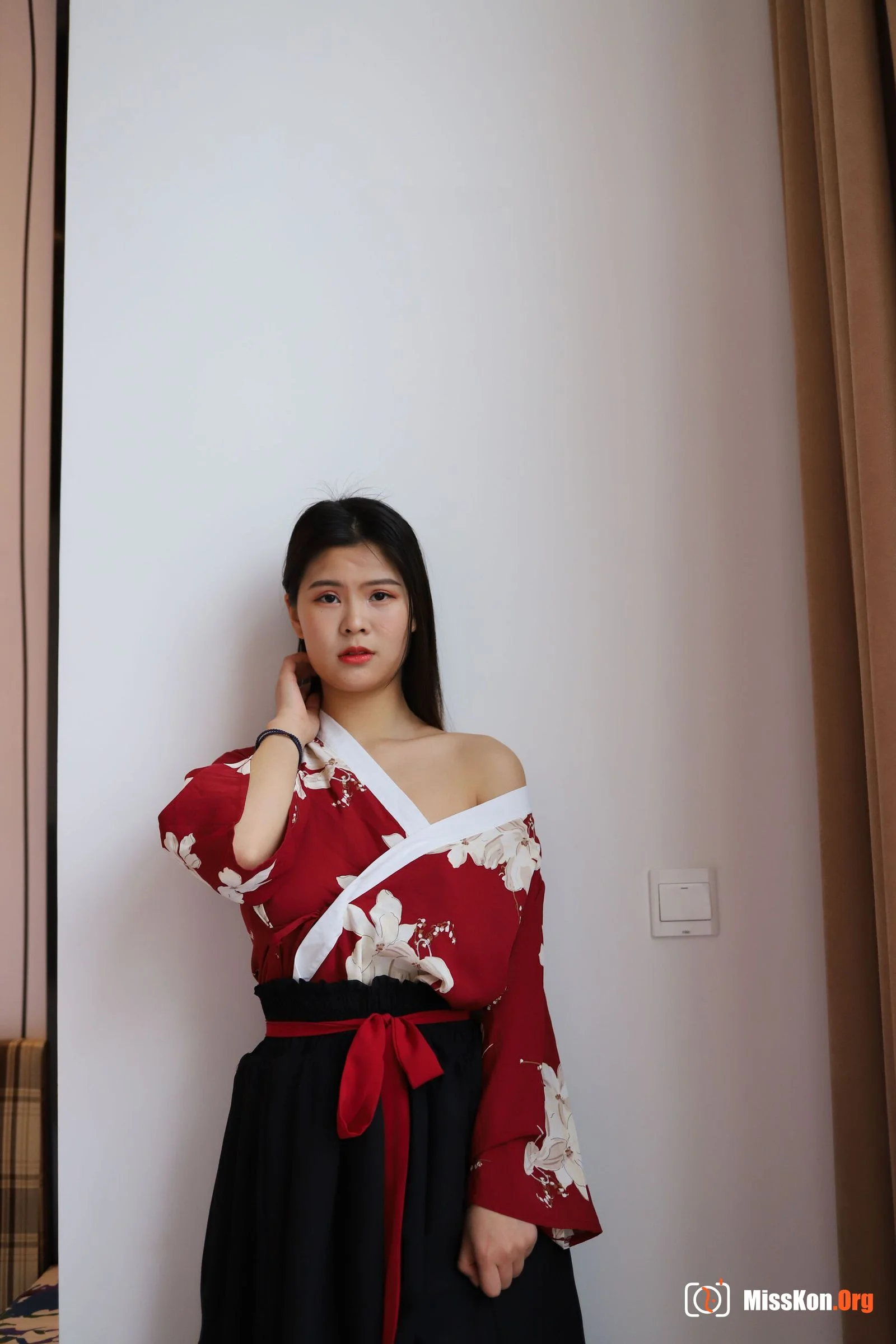 Nude photo set of Chinese model: Fun (2019-03-21) - Photo 18