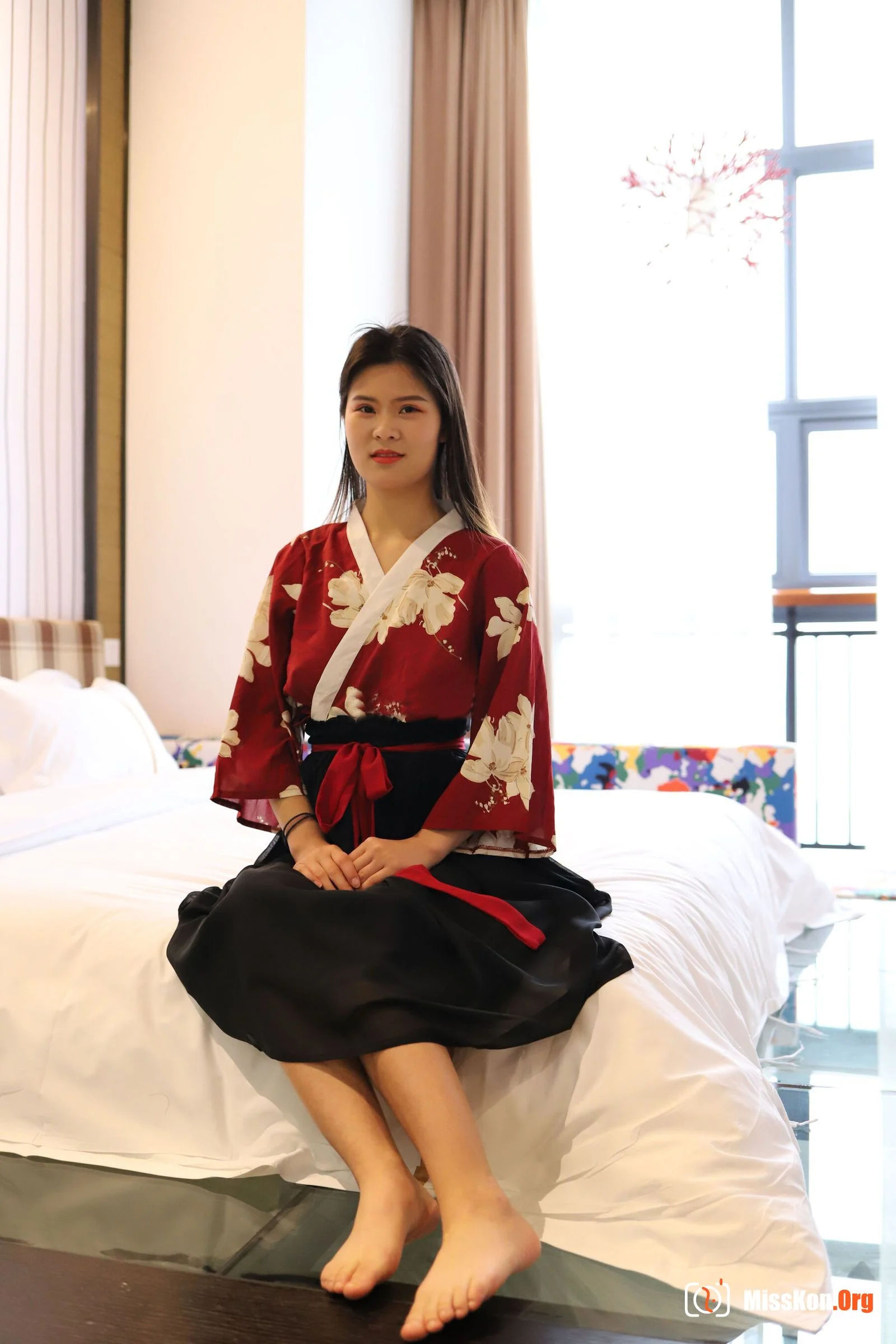 Nude photo set of Chinese model: Fun (2019-03-21) - Photo 2