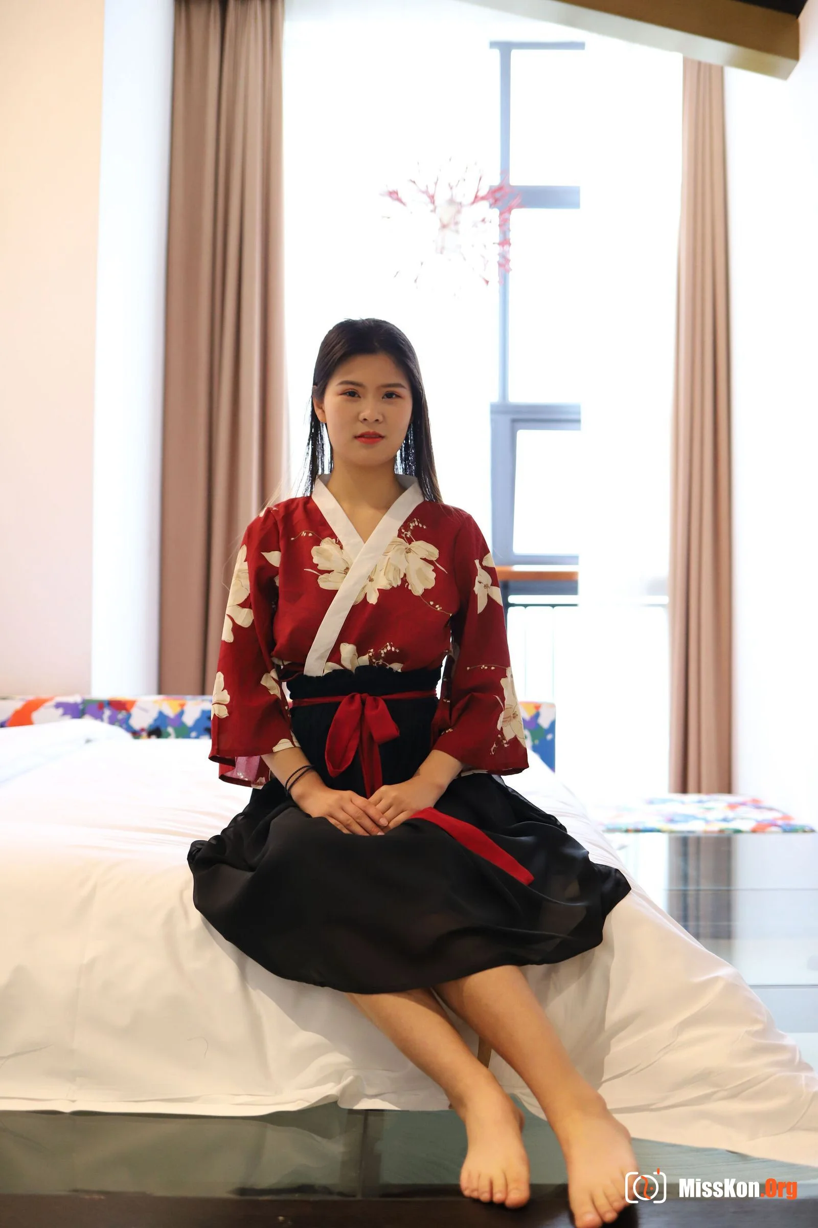 Nude photo set of Chinese model: Fun (2019-03-21) - Photo 3