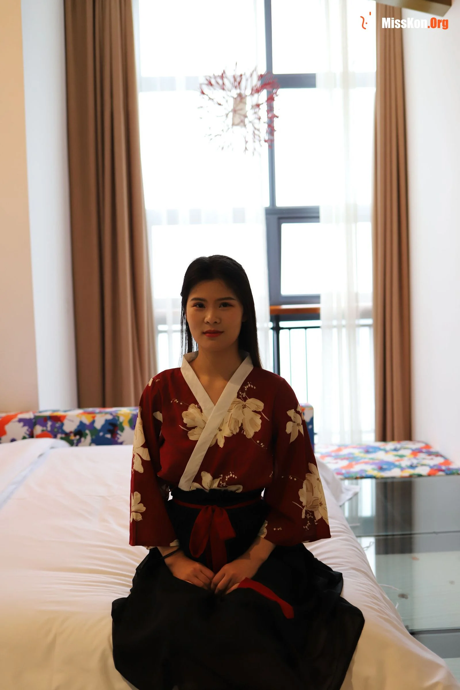 Nude photo set of Chinese model: Fun (2019-03-21) - Photo 4