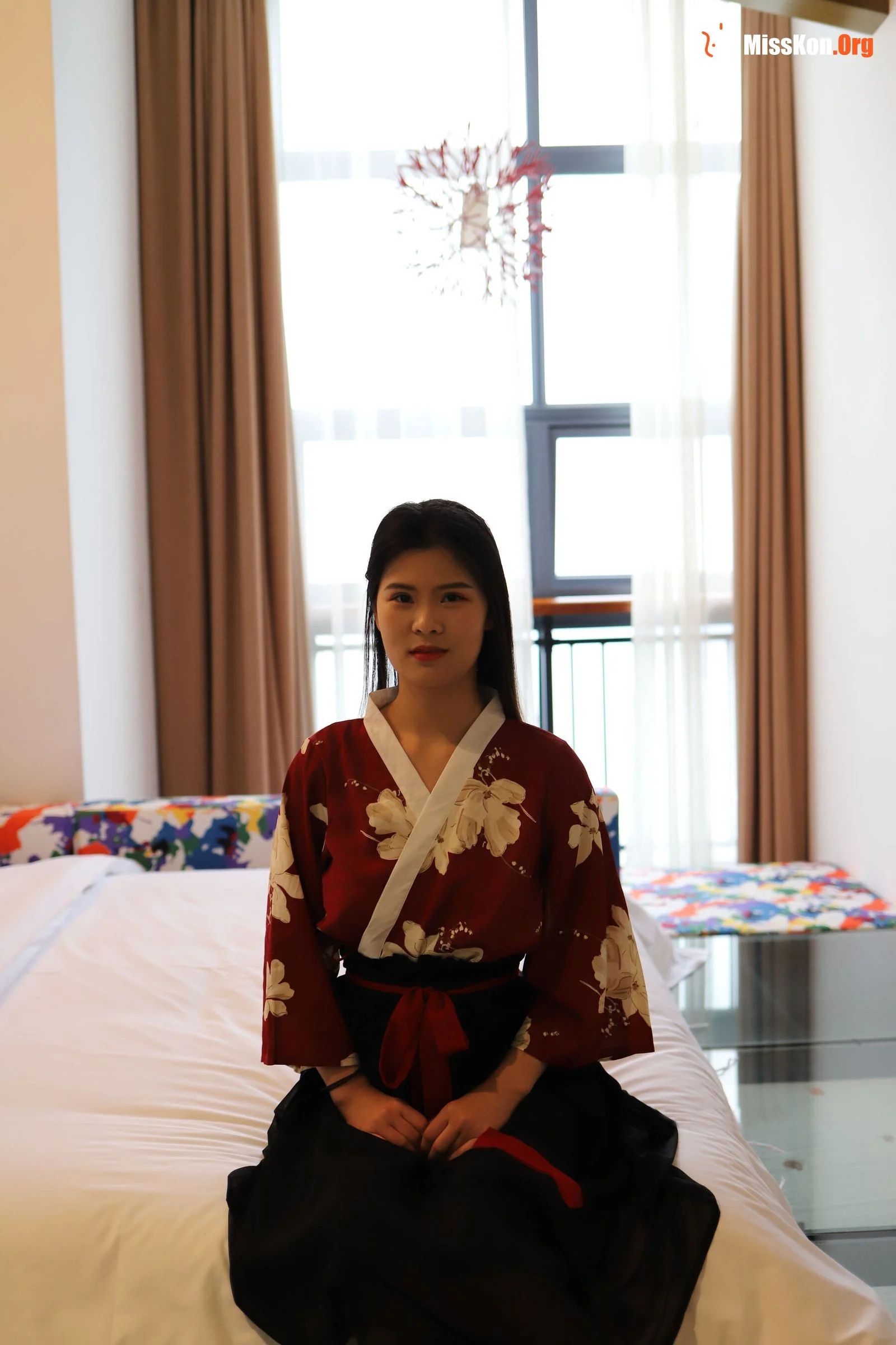 Nude photo set of Chinese model: Fun (2019-03-21) - Photo 5