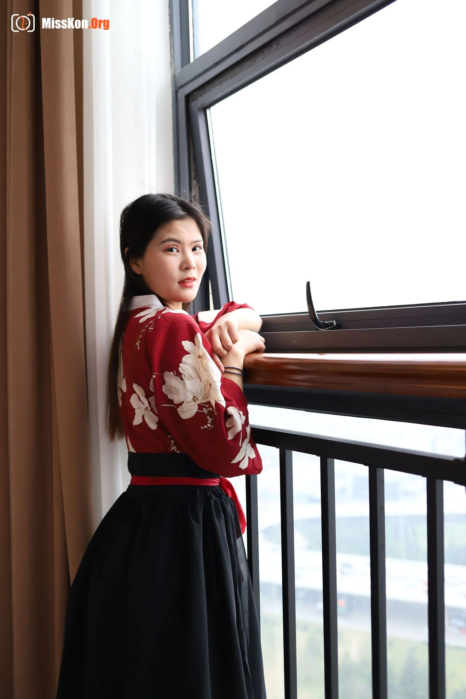 Nude photo set of Chinese model: Fun (2019-03-21) - Photo 6