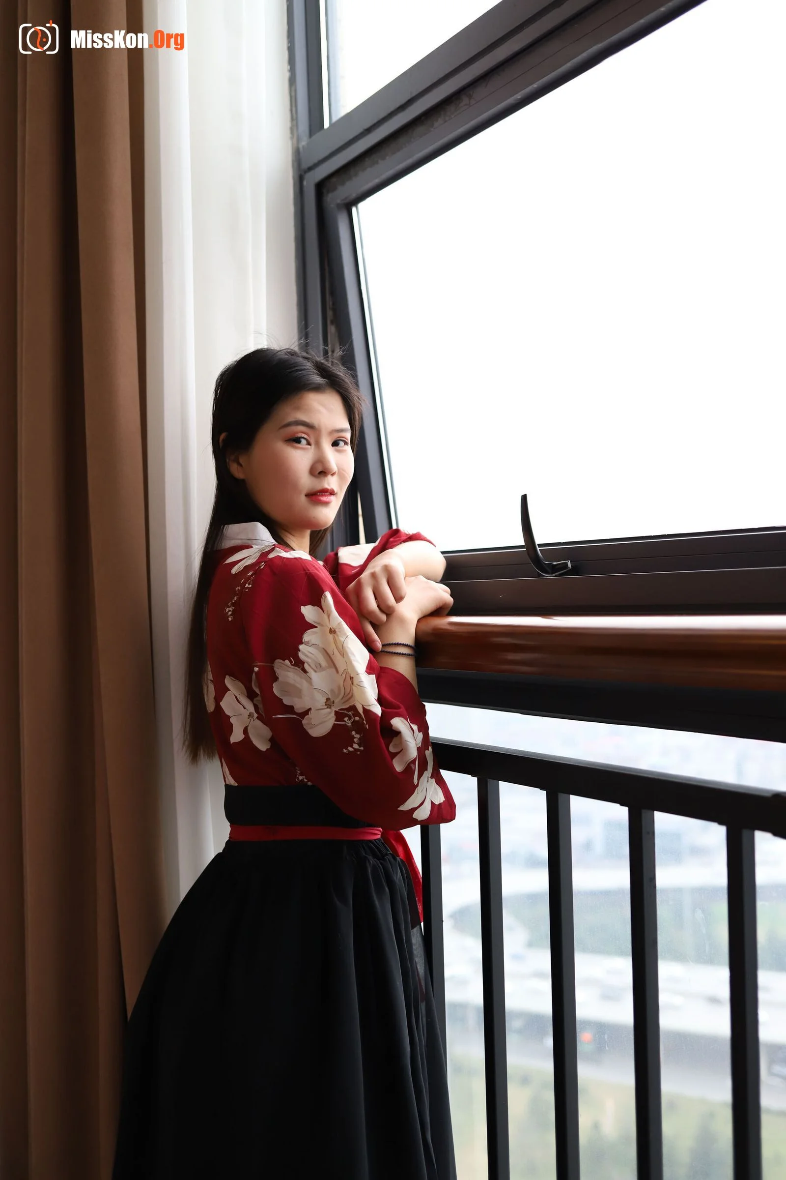 Nude photo set of Chinese model: Fun (2019-03-21) - Photo 7