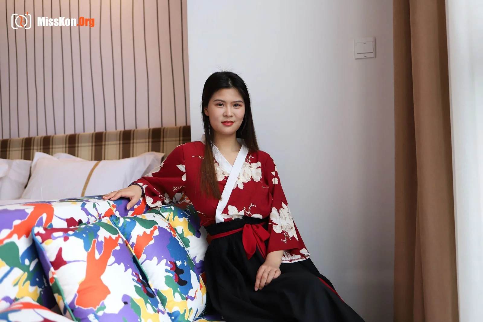 Nude photo set of Chinese model: Fun (2019-03-21) - Photo 8
