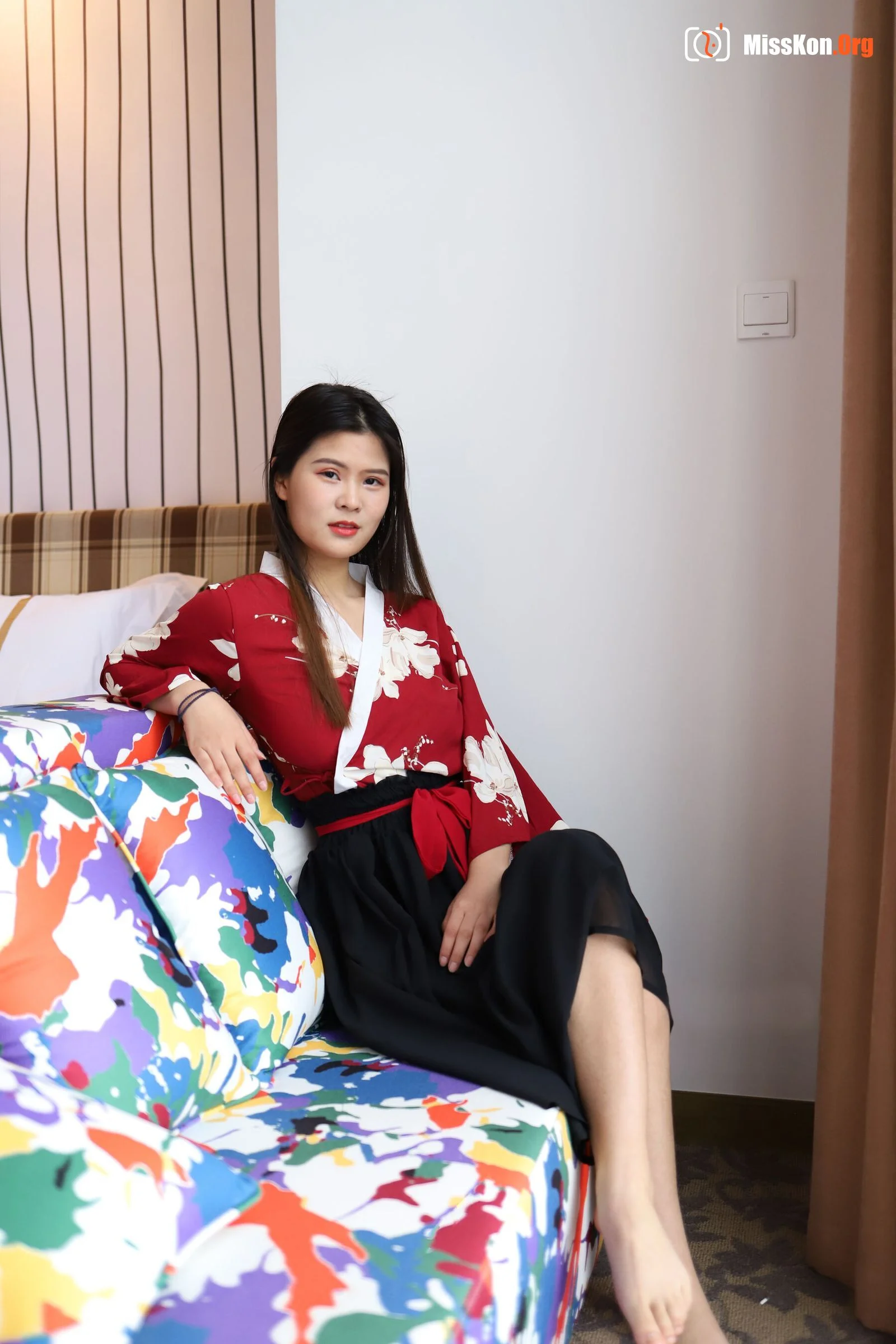 Nude photo set of Chinese model: Fun (2019-03-21) - Photo 9
