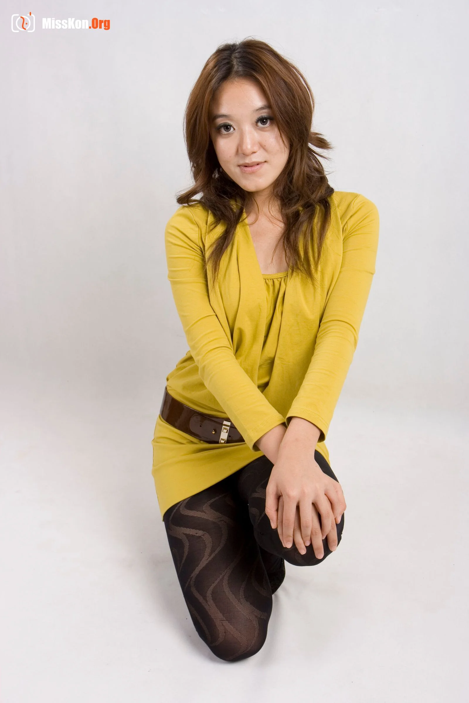 国模高行美人体私拍套图（2009-10-31） - 照片 11