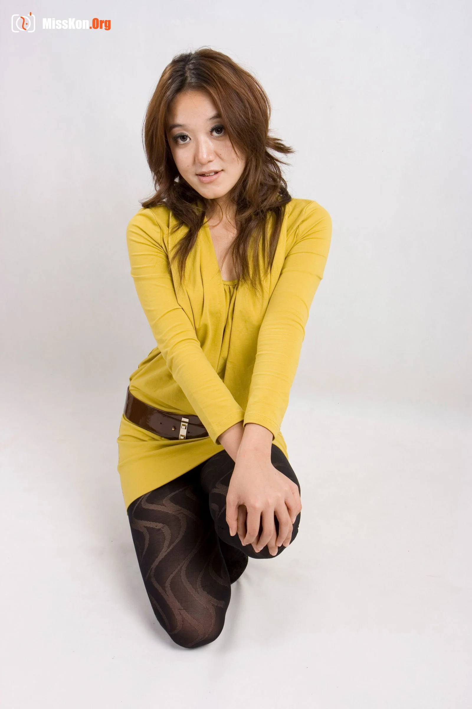 国模高行美人体私拍套图（2009-10-31） - 照片 12