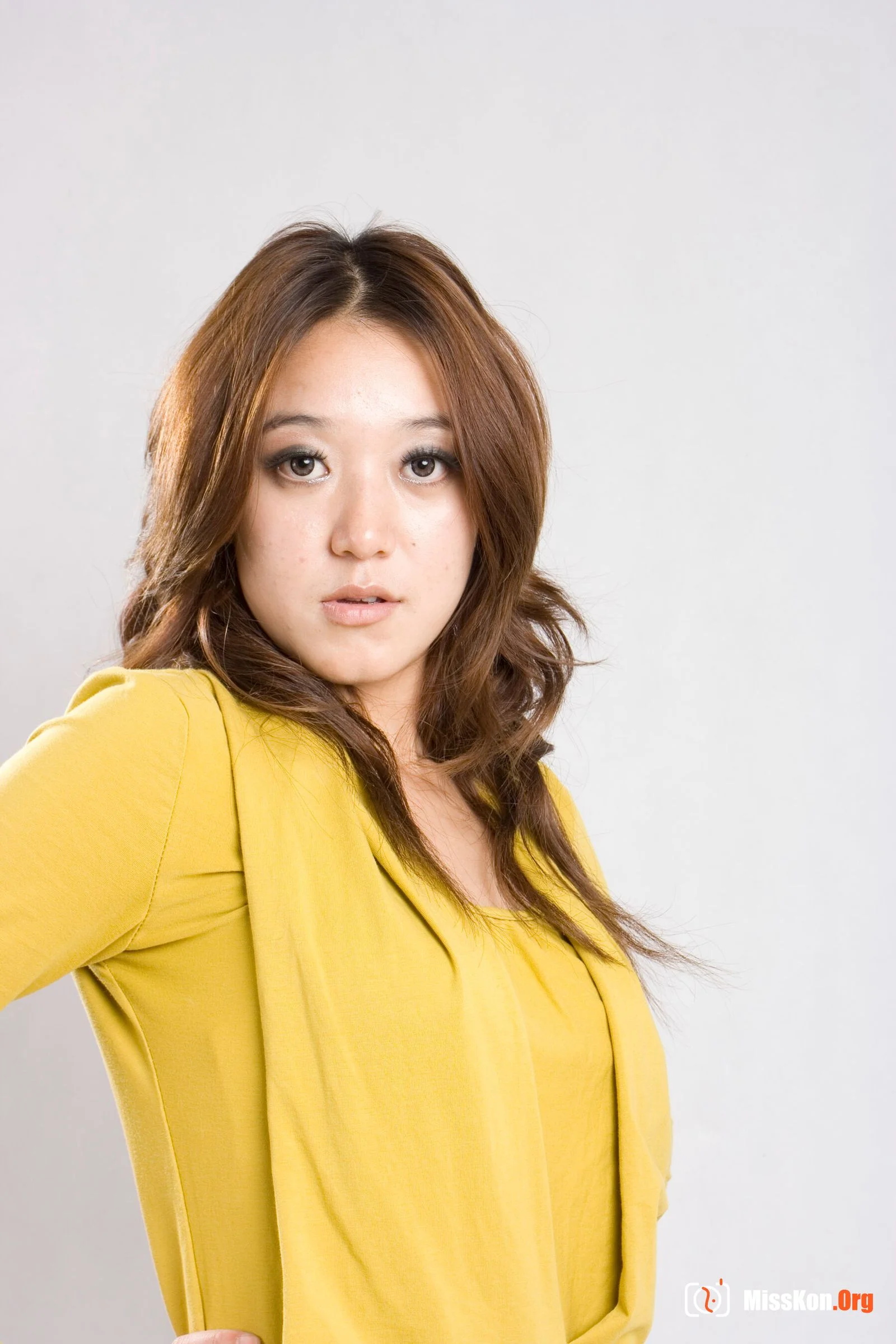 国模高行美人体私拍套图（2009-10-31） - 照片 4