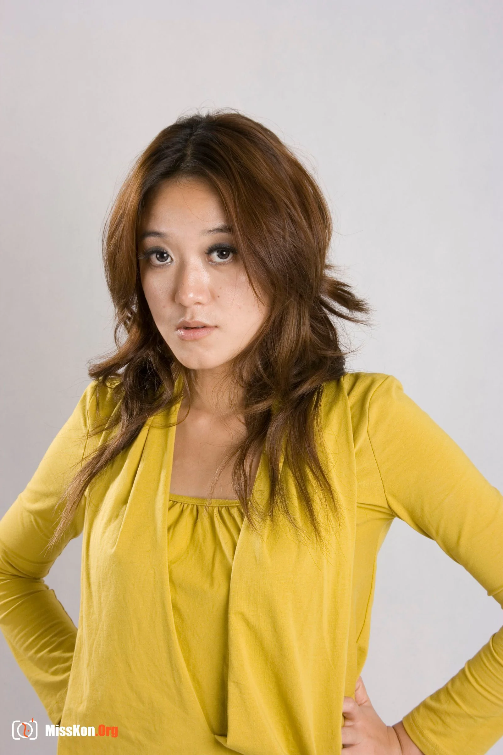 国模高行美人体私拍套图（2009-10-31） - 照片 9