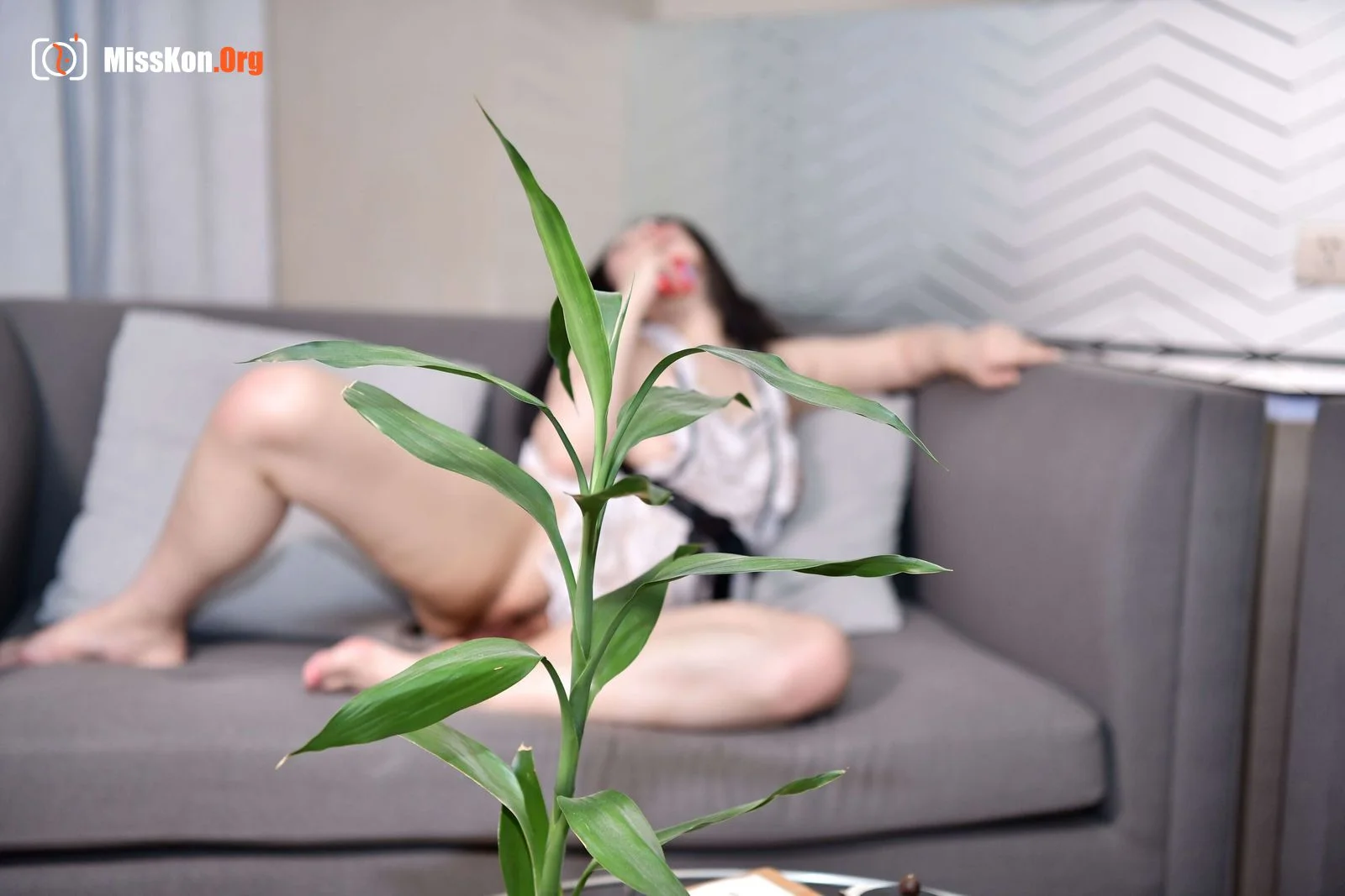 Nude photo set of Chinese model: Gao Yang (2018-05-23) - Photo 17
