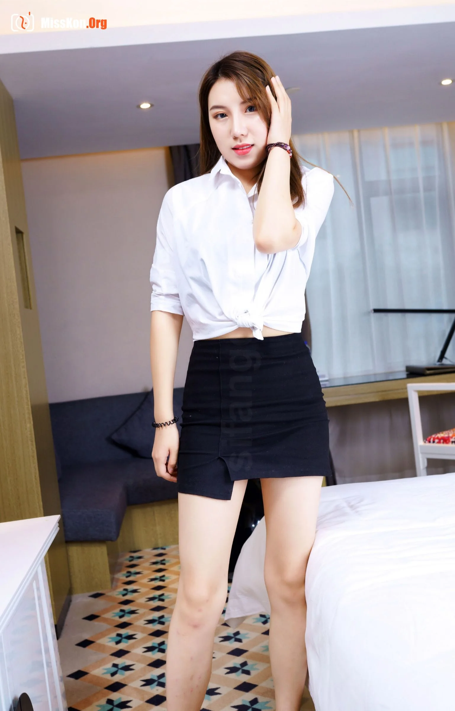 Nude photo set of Chinese model: Ghost (2019-05-06) - Photo 10