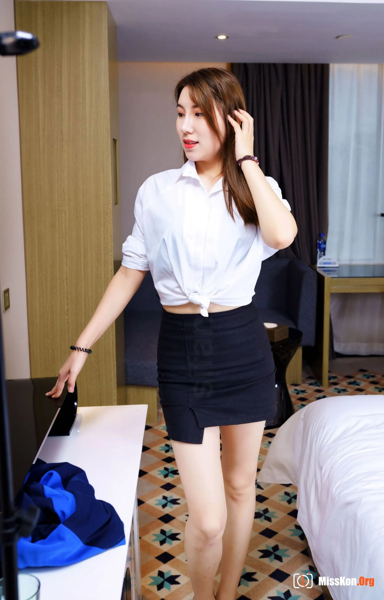 Nude photo set of Chinese model: Ghost (2019-05-06) - Photo 15