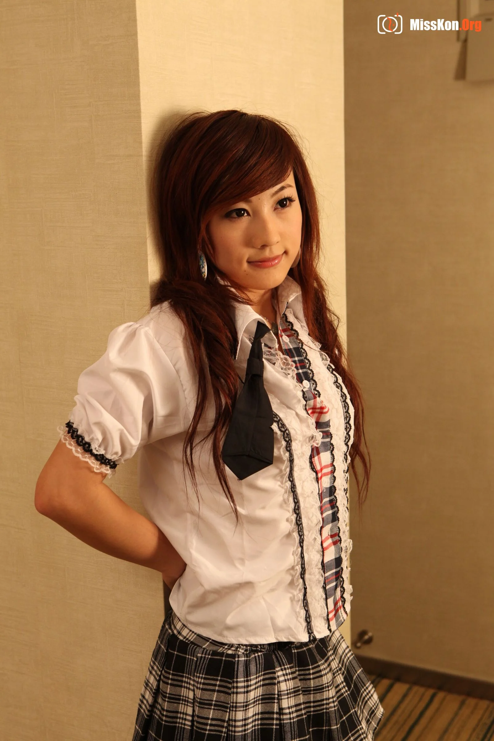 国模马贝贝（Gina）人体私拍套图（2009-10-23） - 照片 7