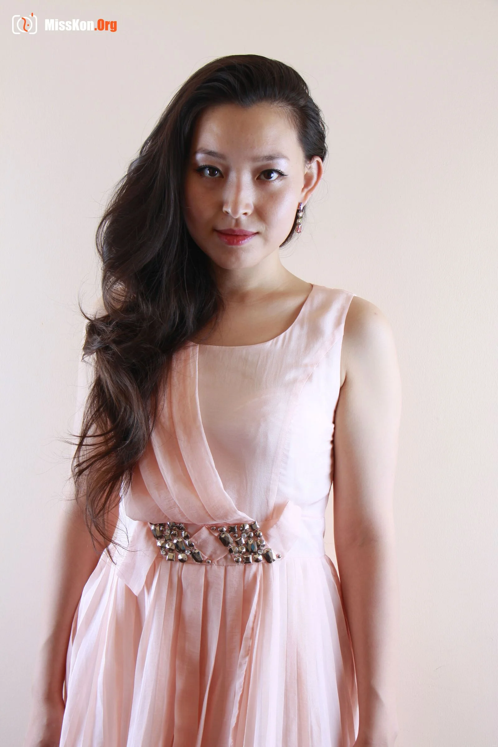Nude photo set of Chinese model: Gina - Photo 2