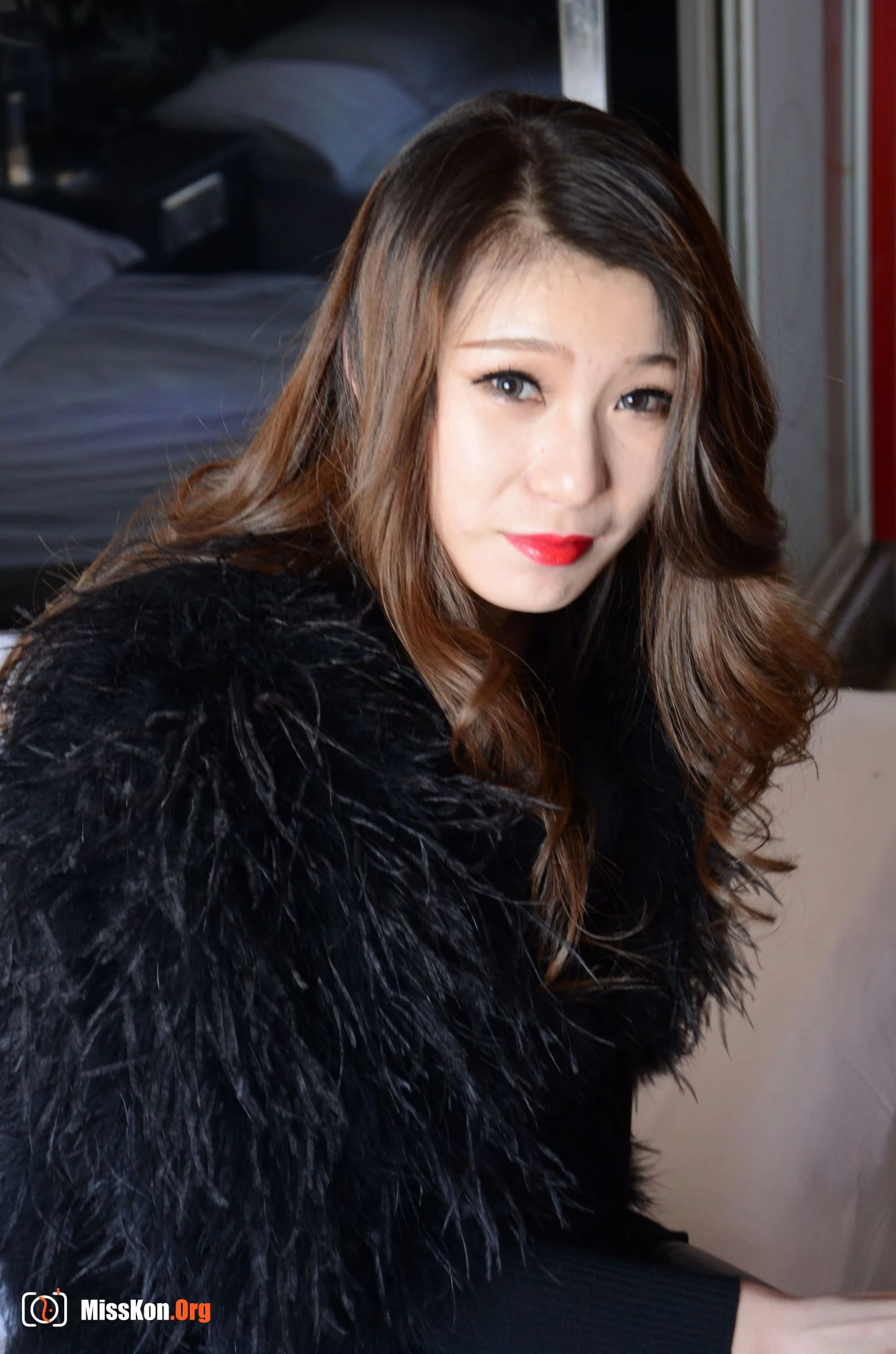 Nude photo set of Chinese model: Gladly (2015-01-16) - Photo 2