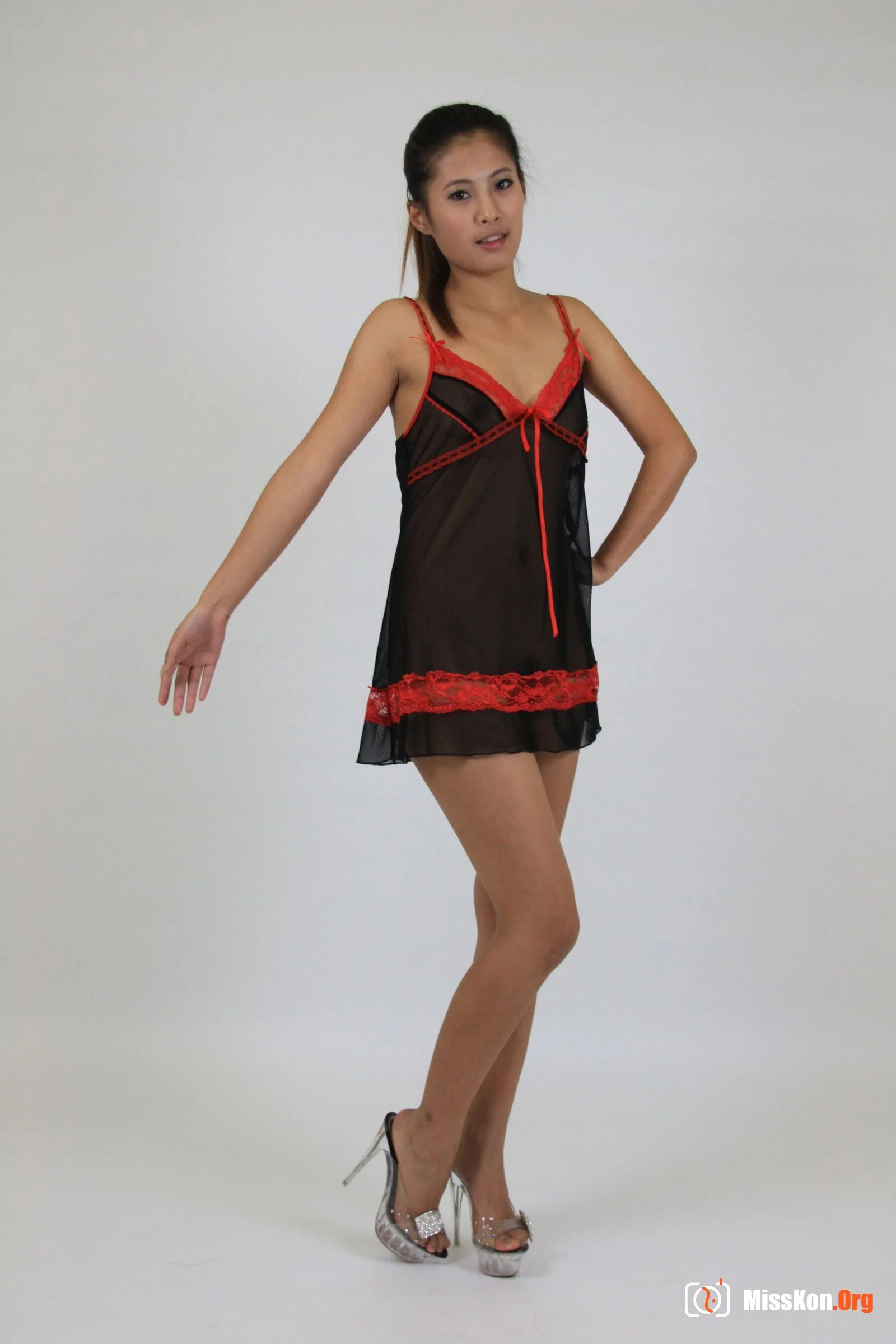 Nude photo set of Chinese model: Green (2010-11-27) - Photo 11