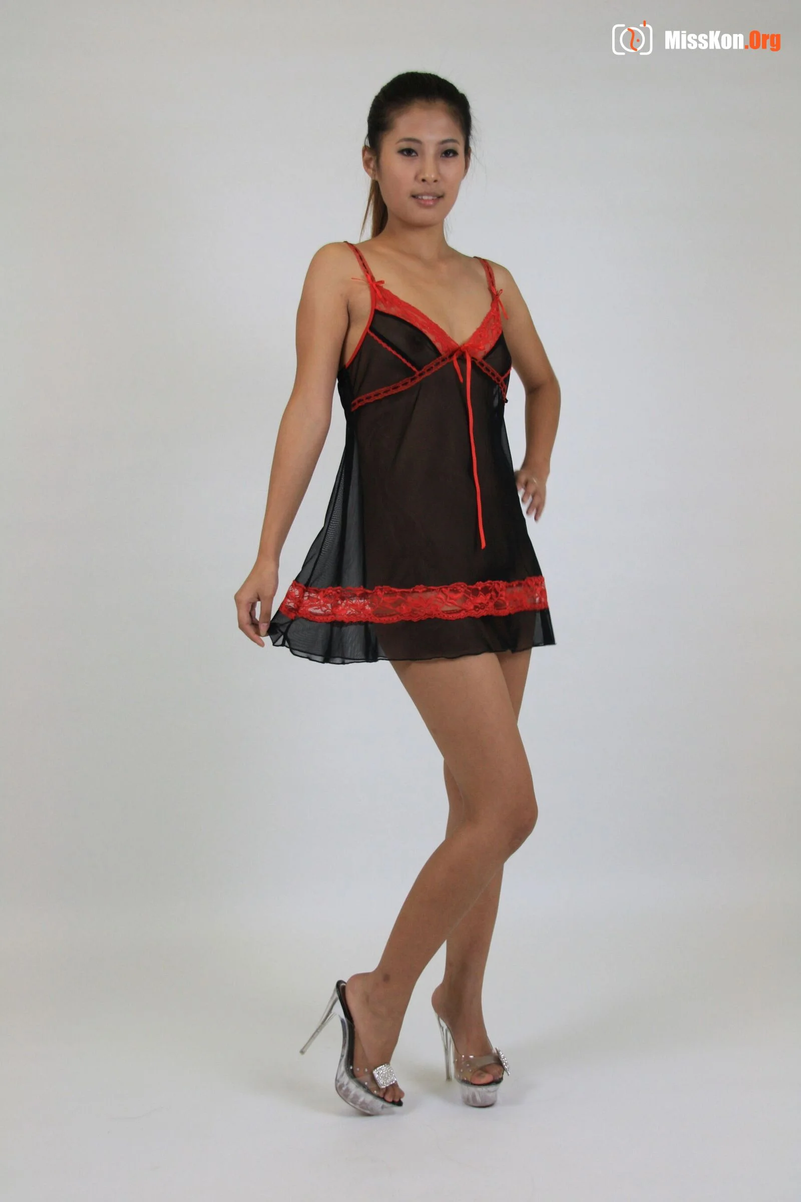 Nude photo set of Chinese model: Green (2010-11-27) - Photo 13
