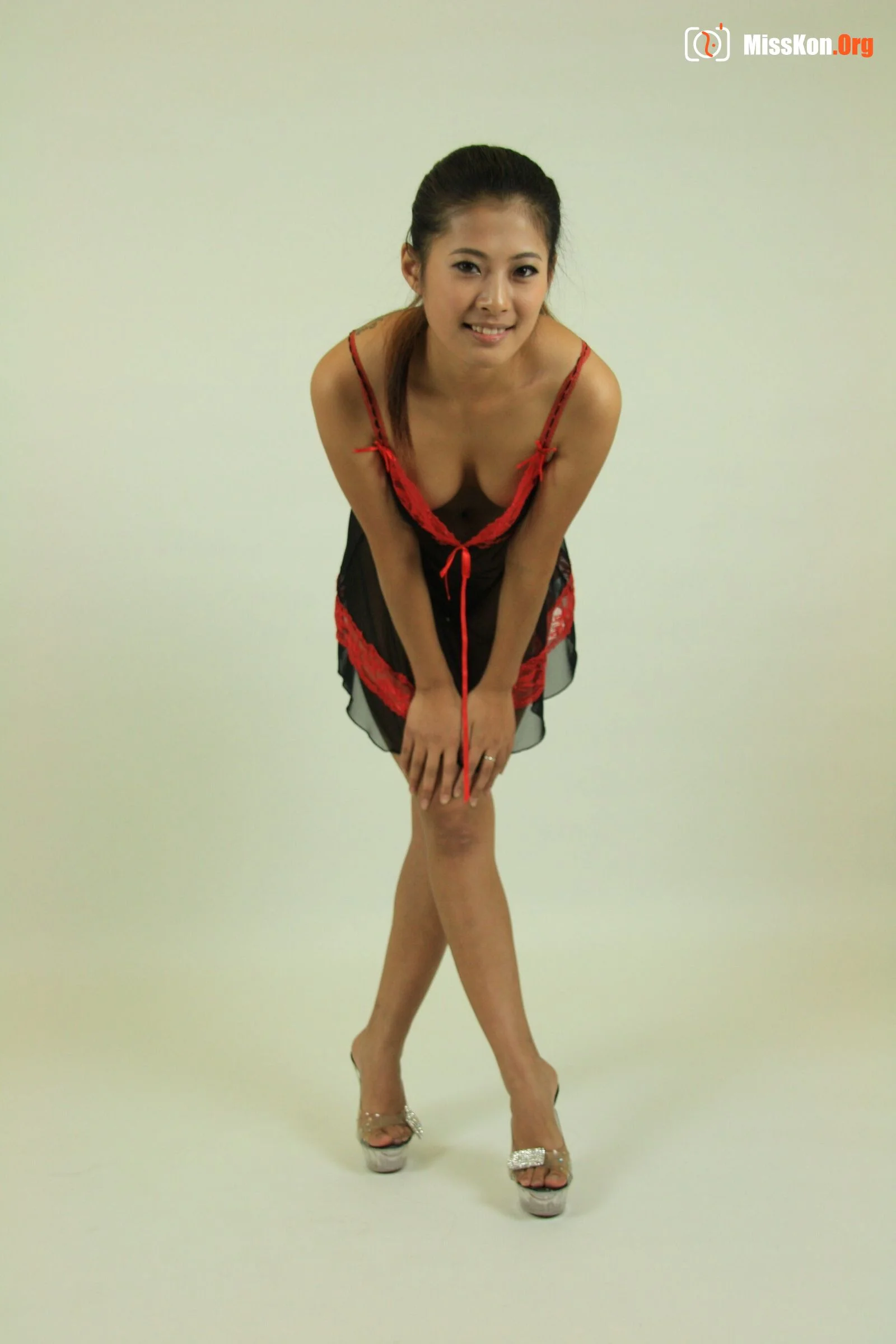 Nude photo set of Chinese model: Green (2010-11-27) - Photo 9