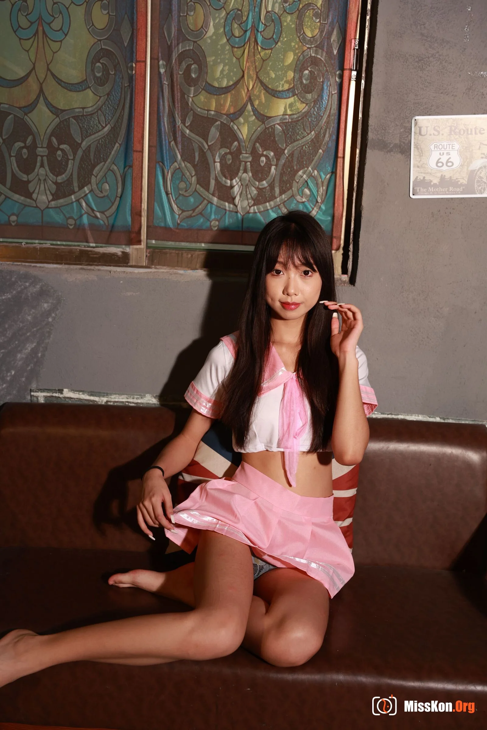 Nude photo set of Chinese model: GU (2022-08-20) - Photo 14