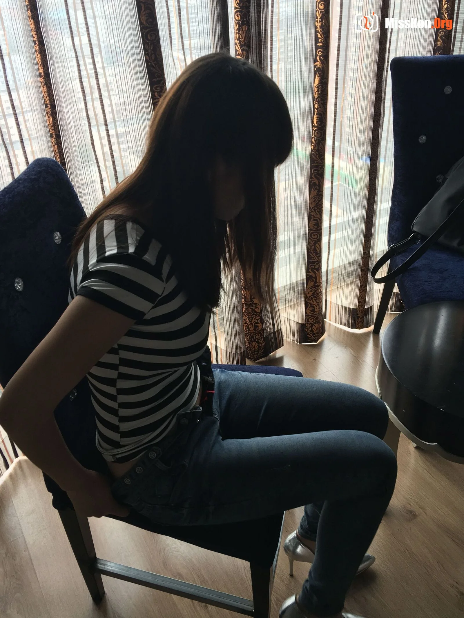 Nude photo set of Chinese model: Guan Shimin (2016-07-26) - Photo 10