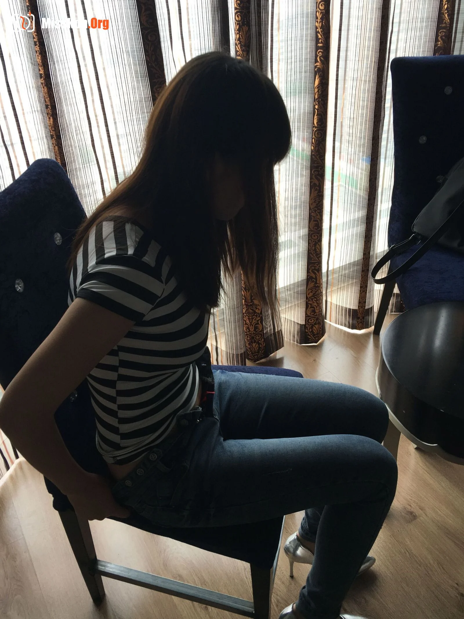 Nude photo set of Chinese model: Guan Shimin (2016-07-26) - Photo 11