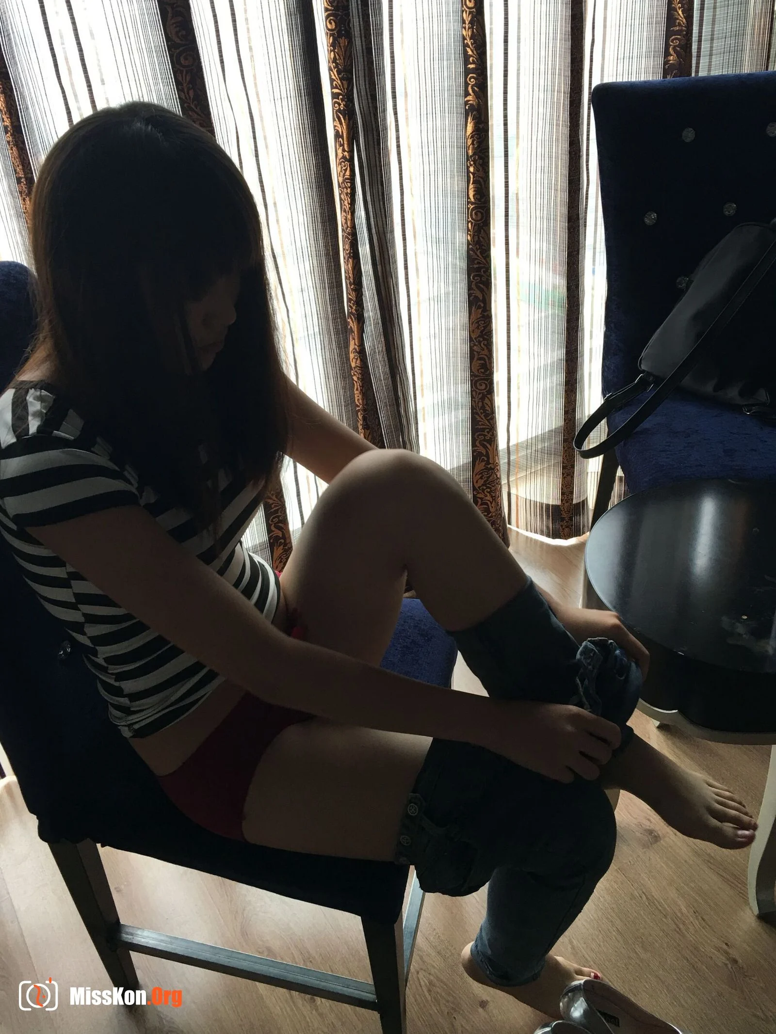 Nude photo set of Chinese model: Guan Shimin (2016-07-26) - Photo 14