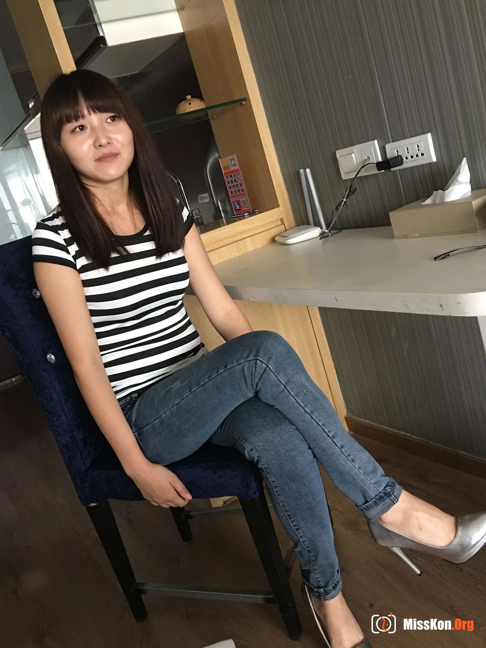 Nude photo set of Chinese model: Guan Shimin (2016-07-26) - Photo 5