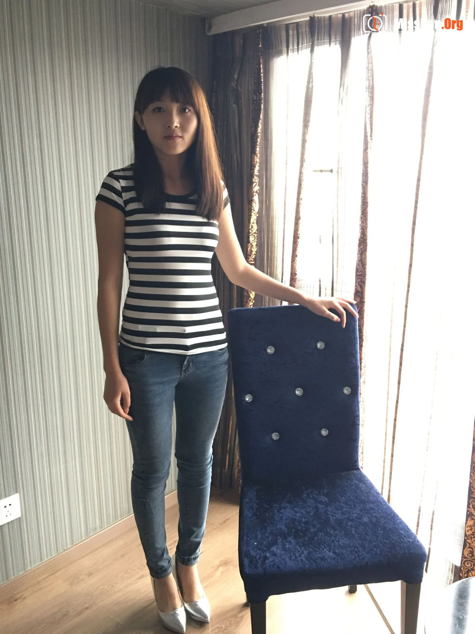 Nude photo set of Chinese model: Guan Shimin (2016-07-26) - Photo 7