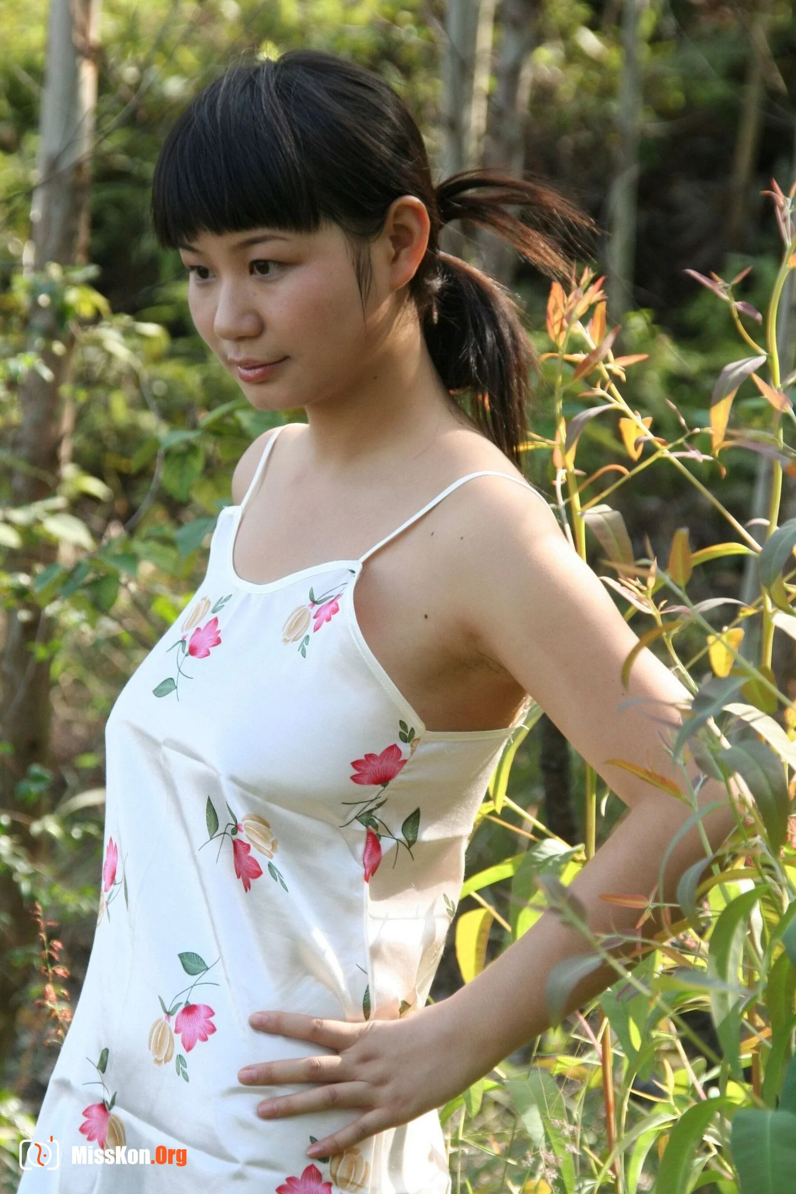 Nude photo set of Chinese model: Guo Guo (2011-10-05) - Photo 10
