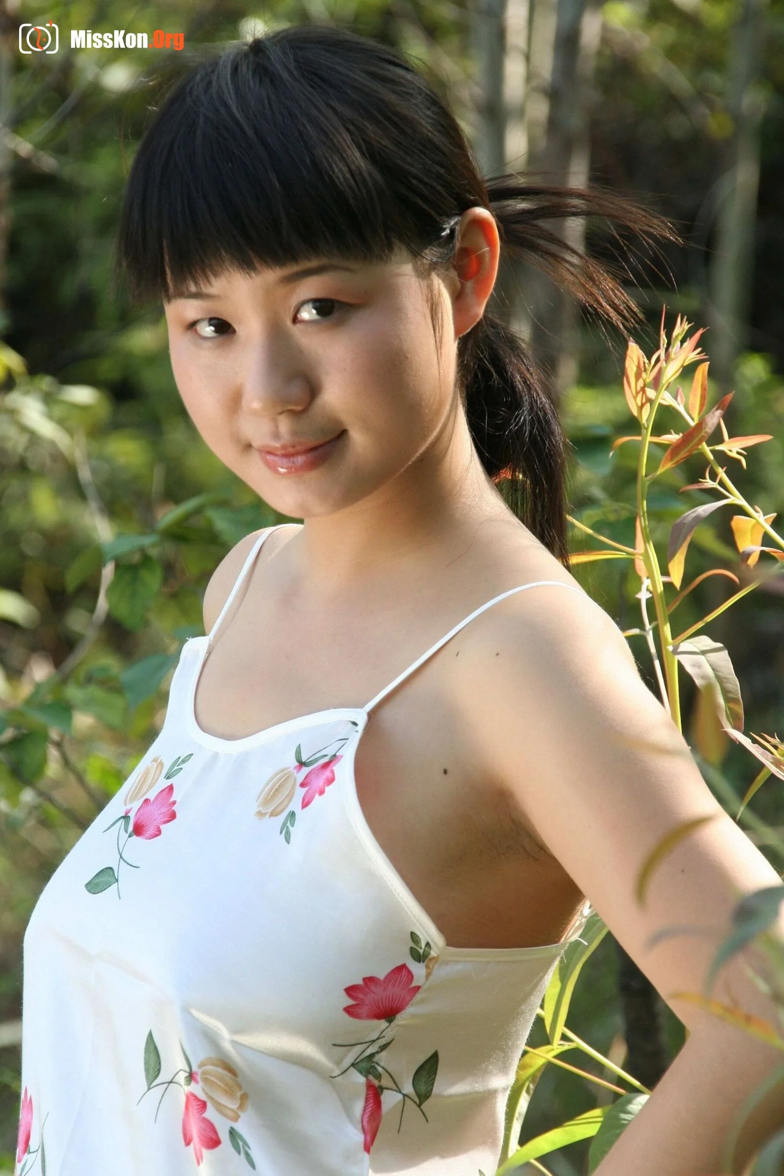 Nude photo set of Chinese model: Guo Guo (2011-10-05) - Photo 11