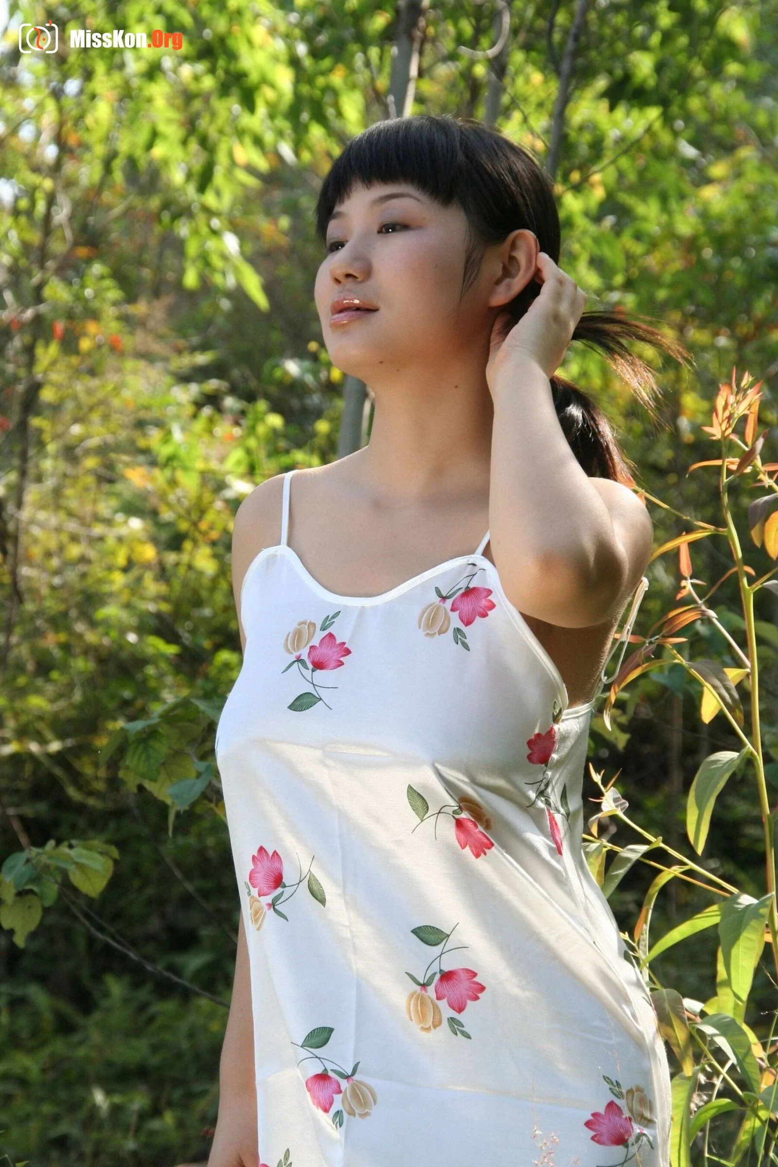 Nude photo set of Chinese model: Guo Guo (2011-10-05) - Photo 17