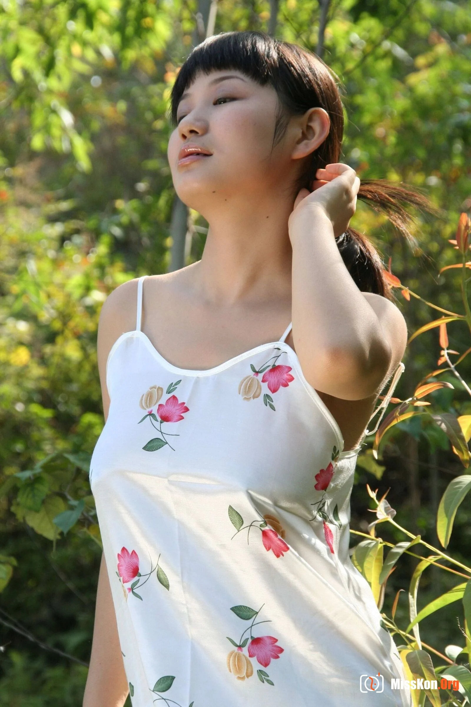 Nude photo set of Chinese model: Guo Guo (2011-10-05) - Photo 18